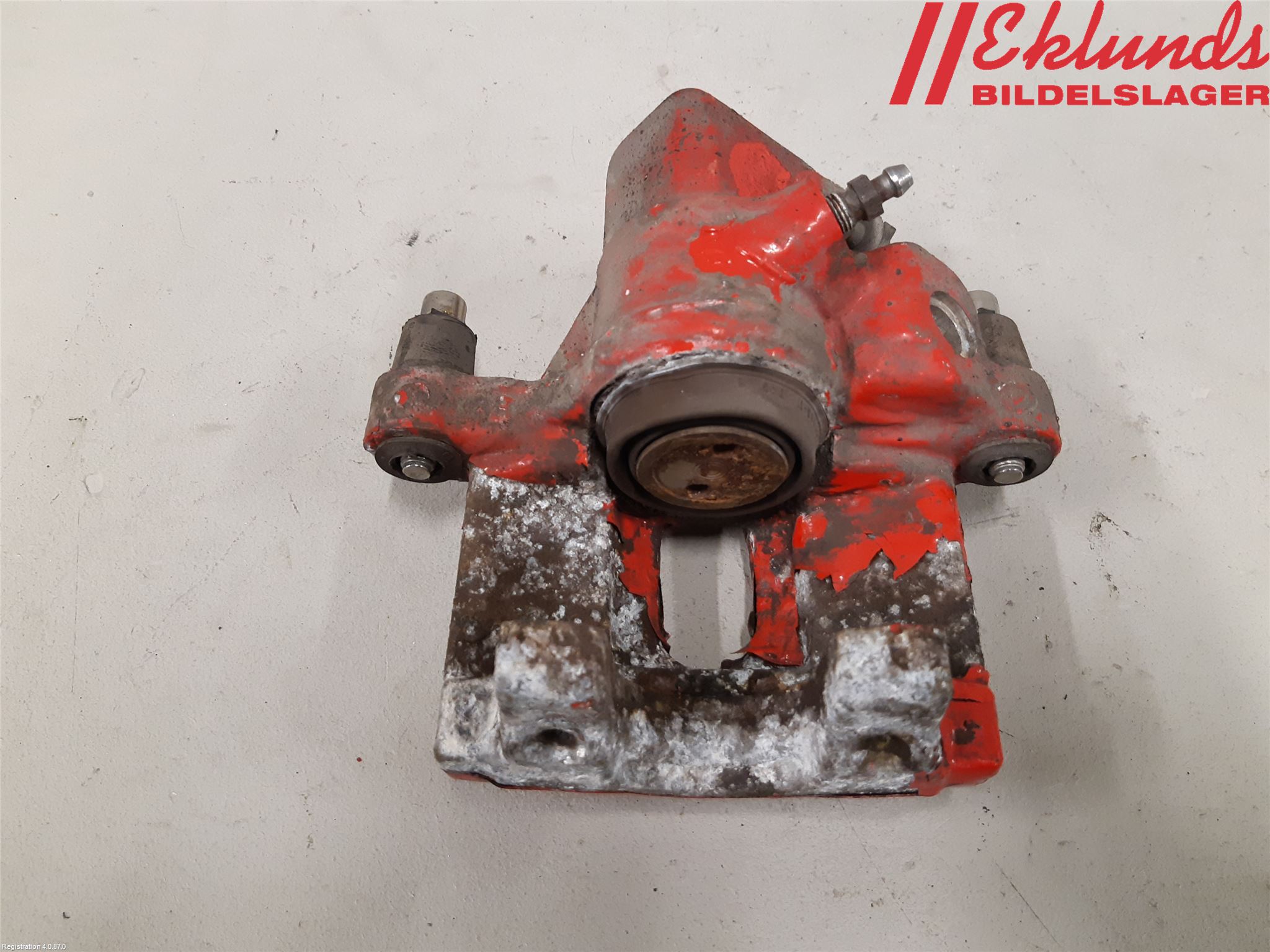 Ford FOCUS 11-14 Bromsok Bak Vänster