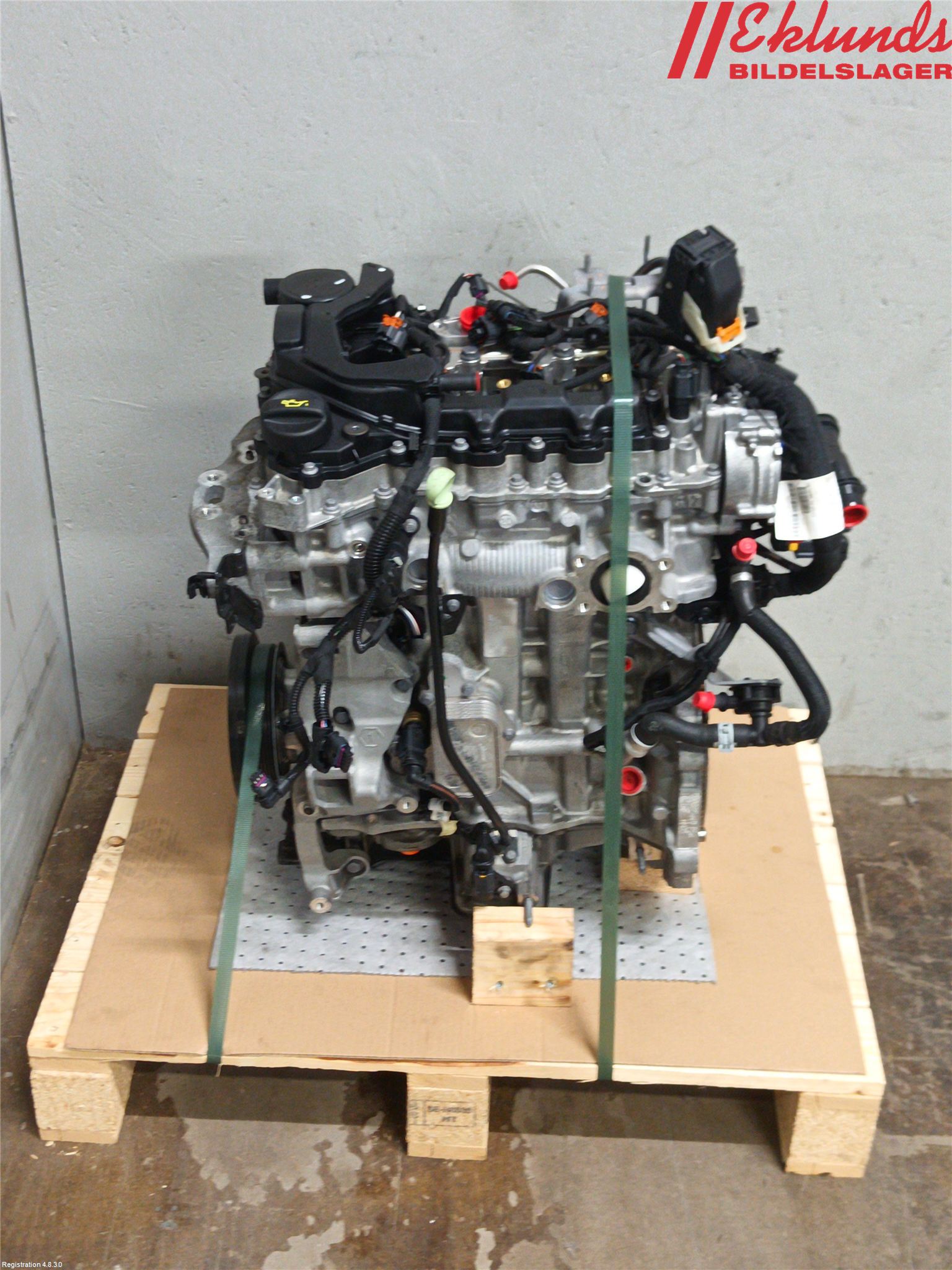 Peugeot 2008/E-2008 20- Motor Bensin