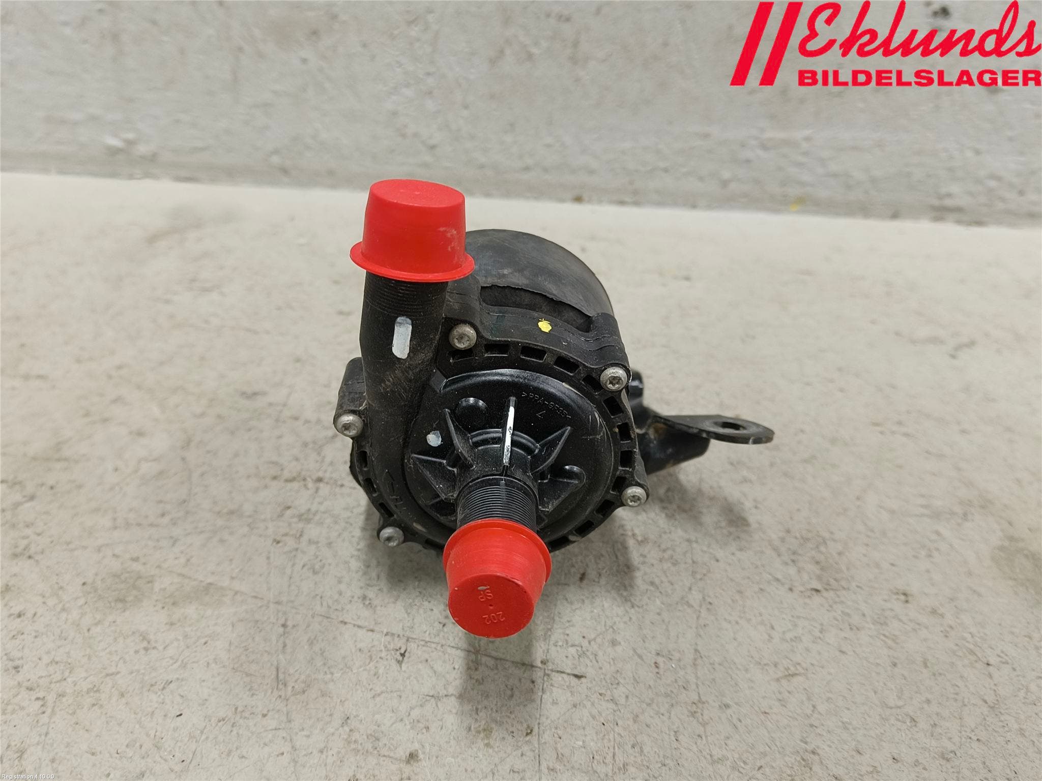 Renault ZOE/E-TECH 13- Vattenpump