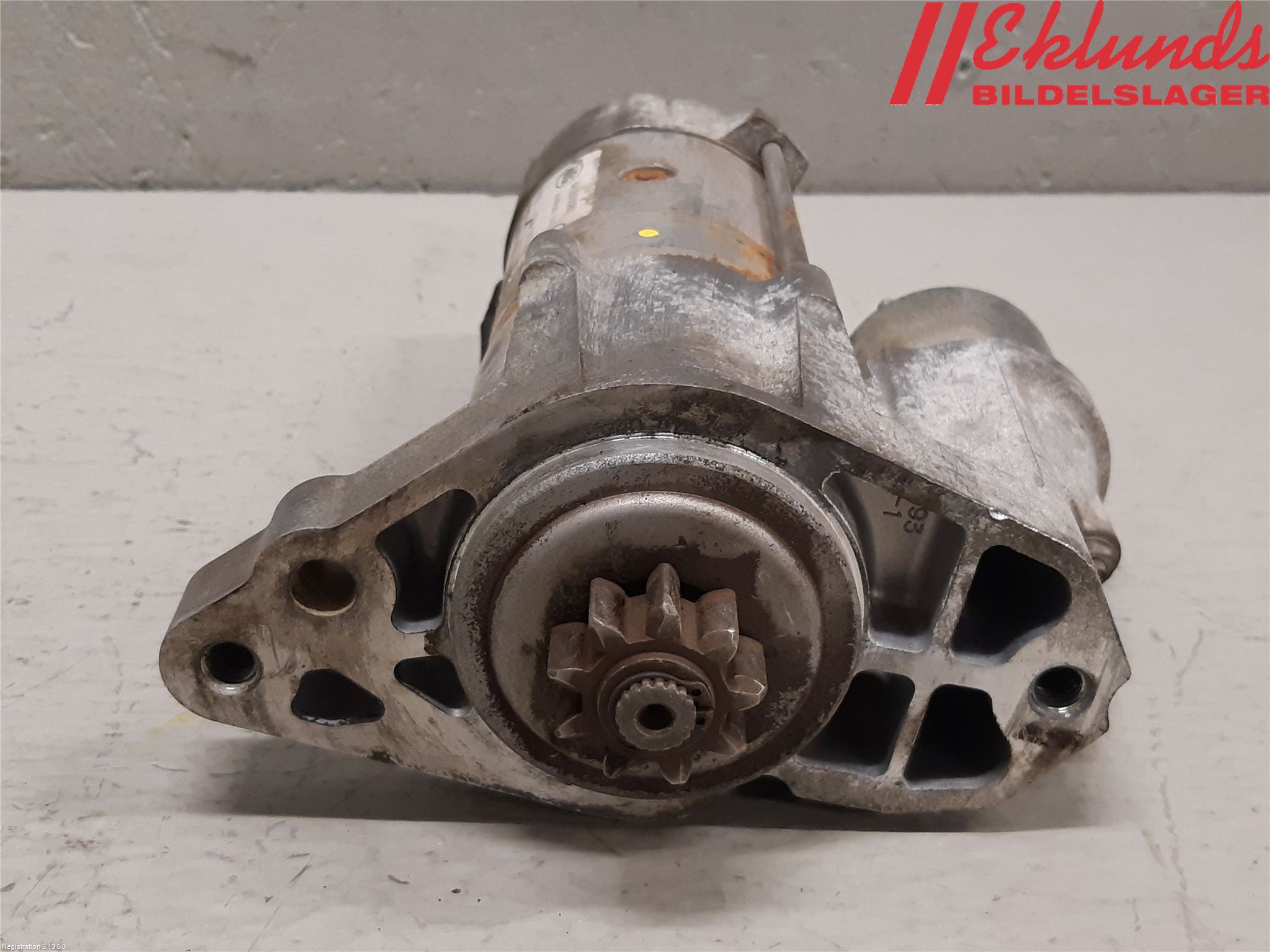 Landrover LAND ROVER DISCOVERY 3 05-09 Startmotor Diesel