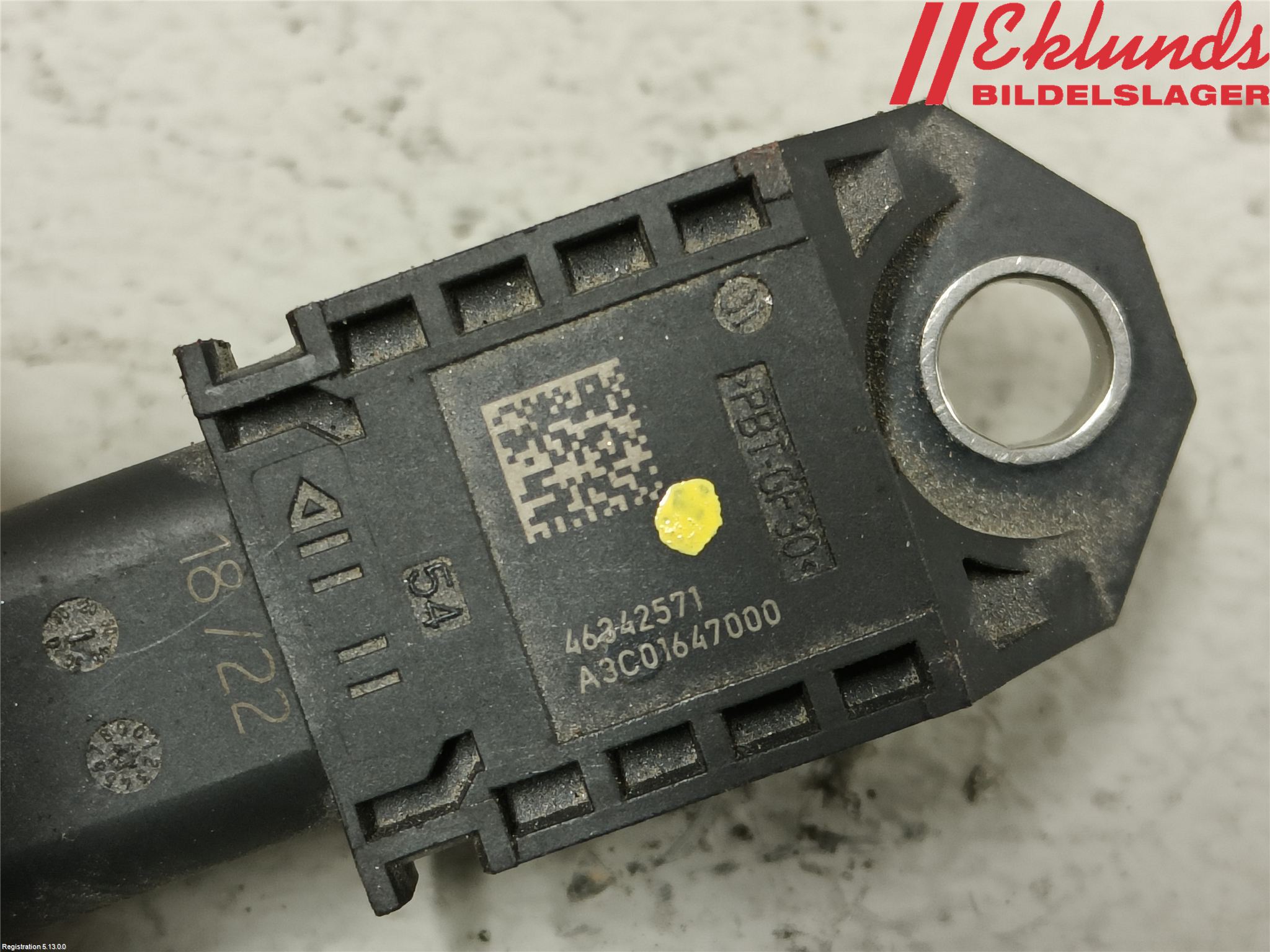 Fiat TIPO/CROSS 16- Injmappsensor