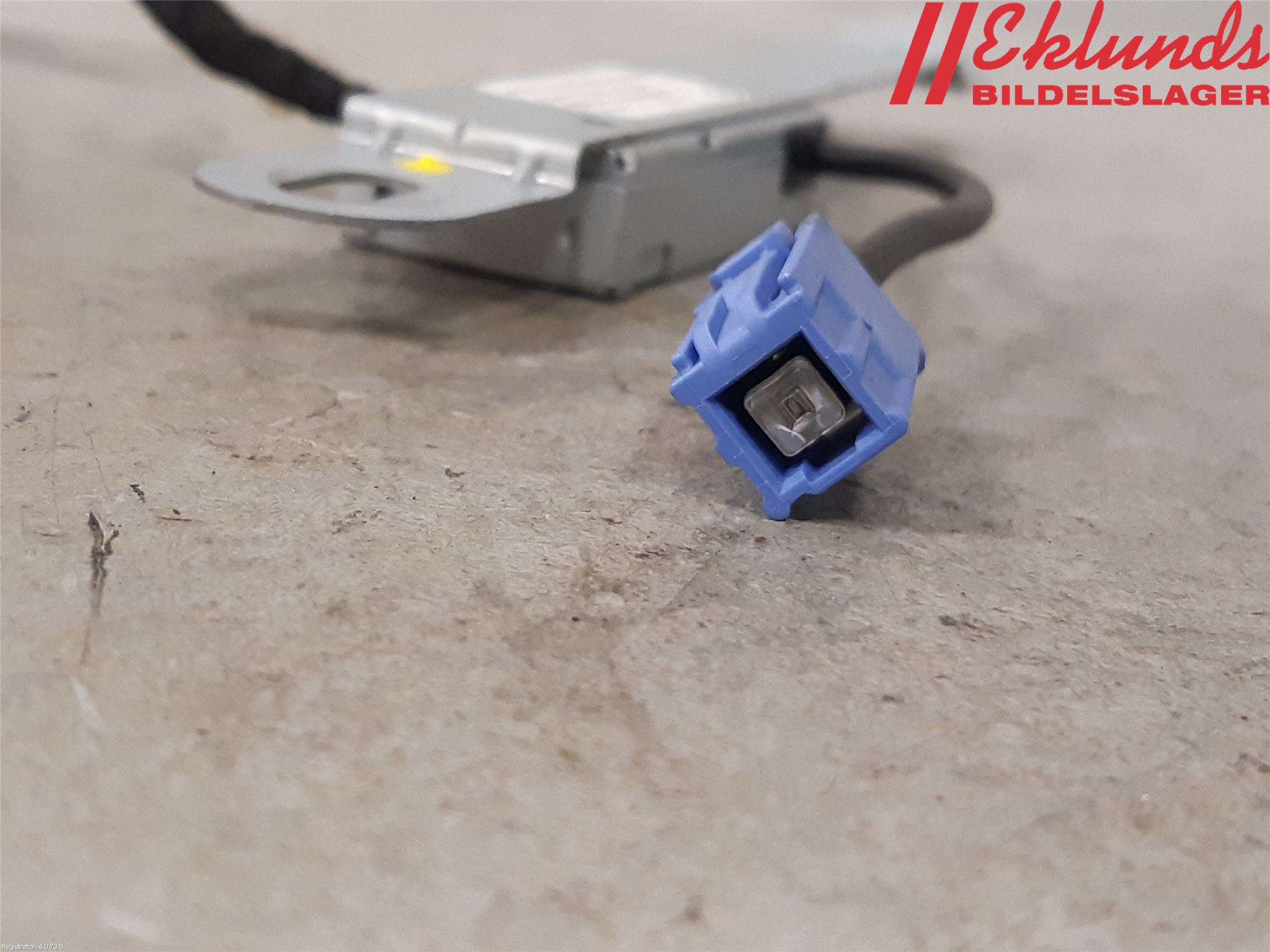 Mazda 2 (DJ) 15-22 Antenn El