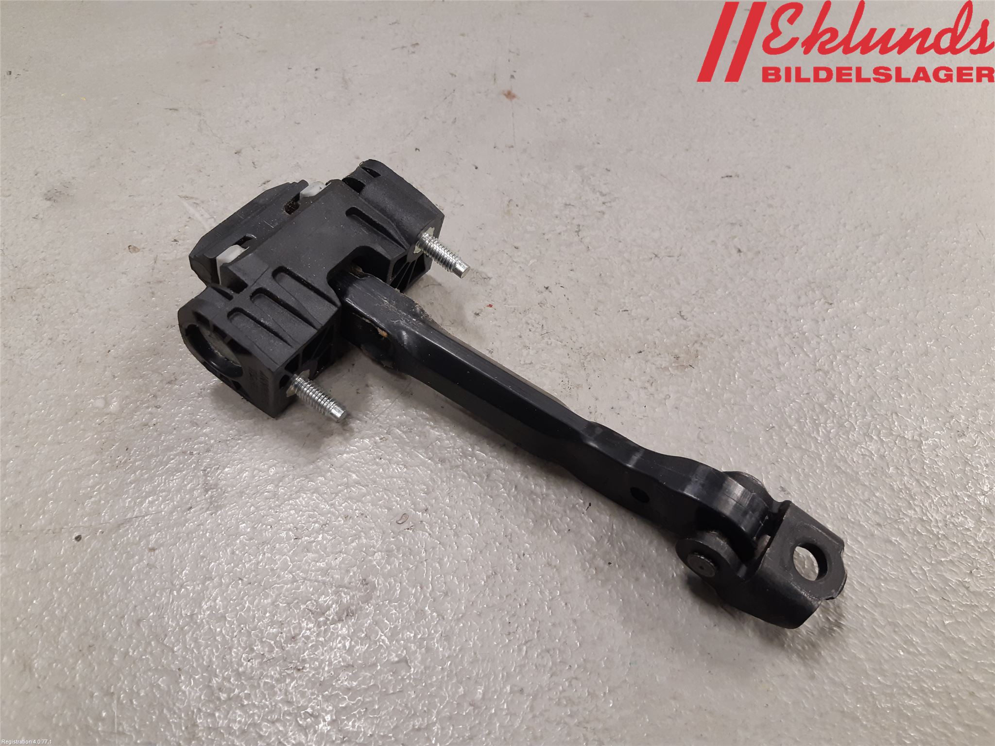 Volvo V70 08-13 Dörrstopp