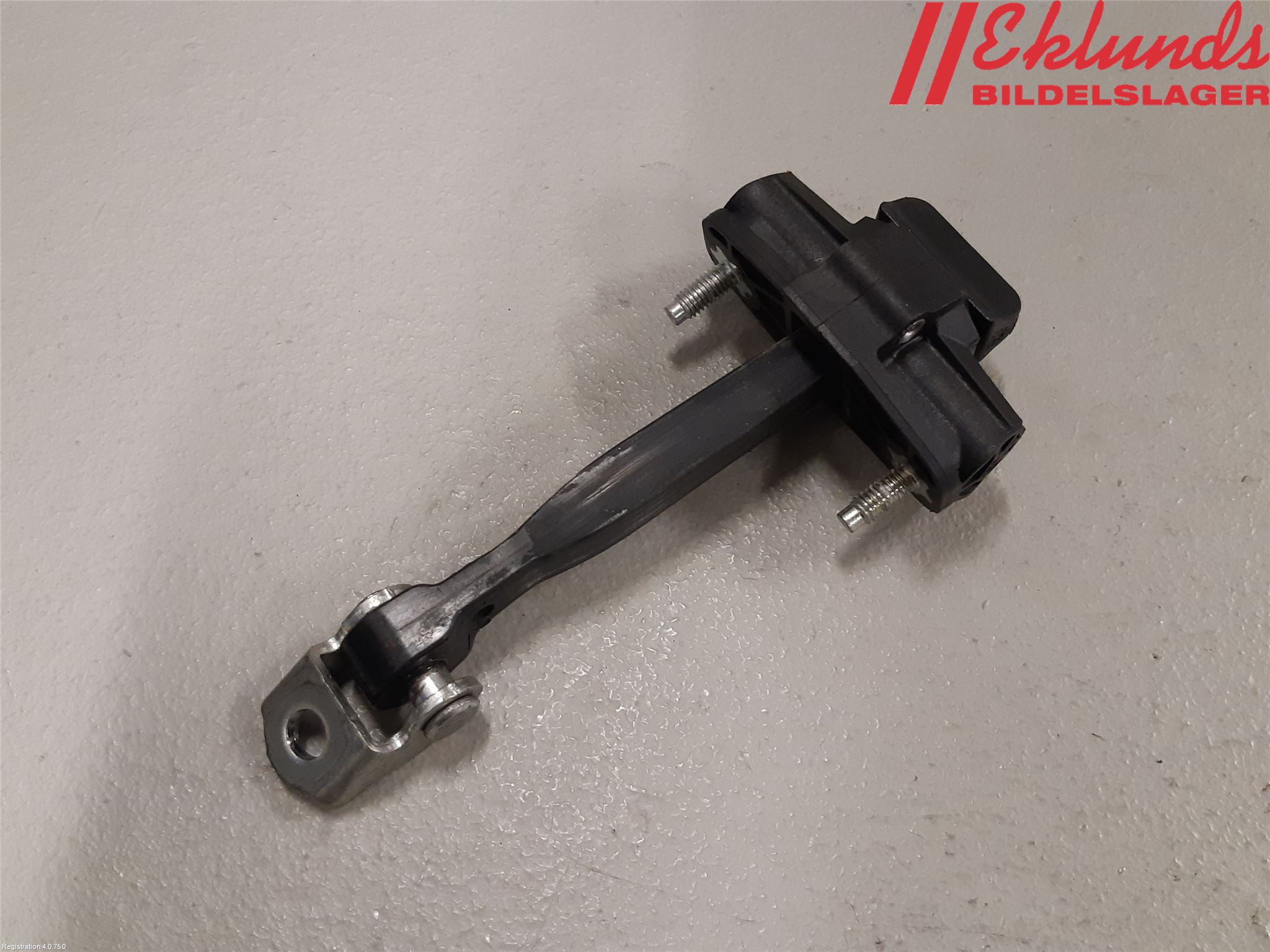 Fiat 500L 13-19 Dörrstopp