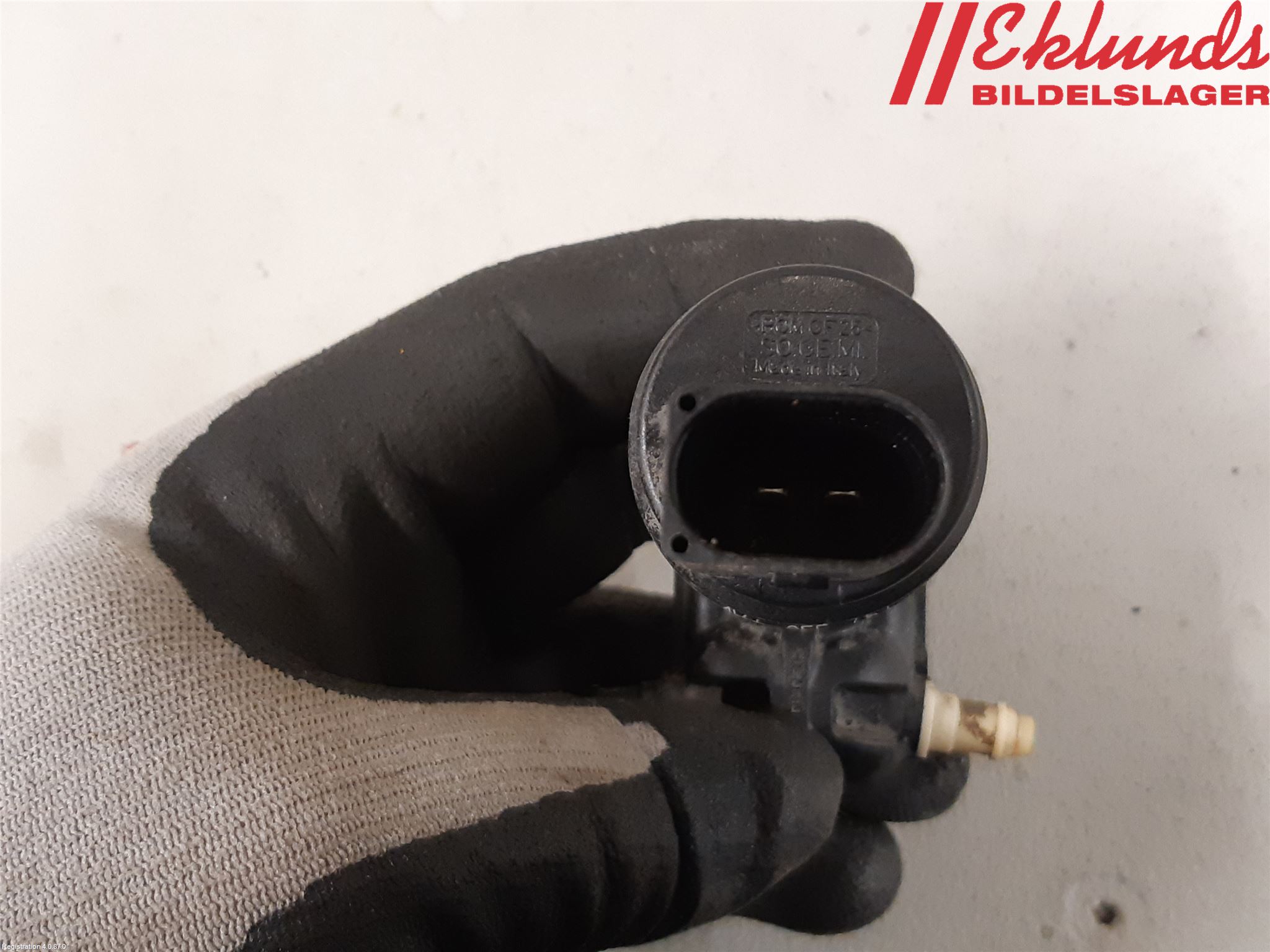 Seat IBIZA IV 08-16 Spolarpump Vindruta