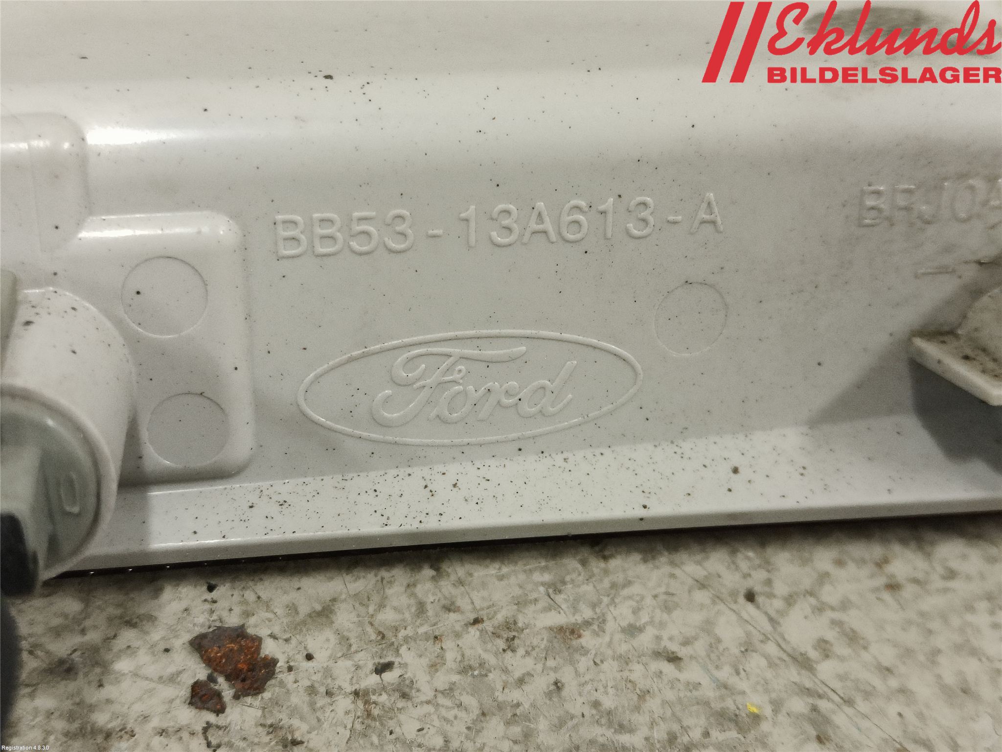 Ford EXPLORER 93-23 Bromsljus Bakruta