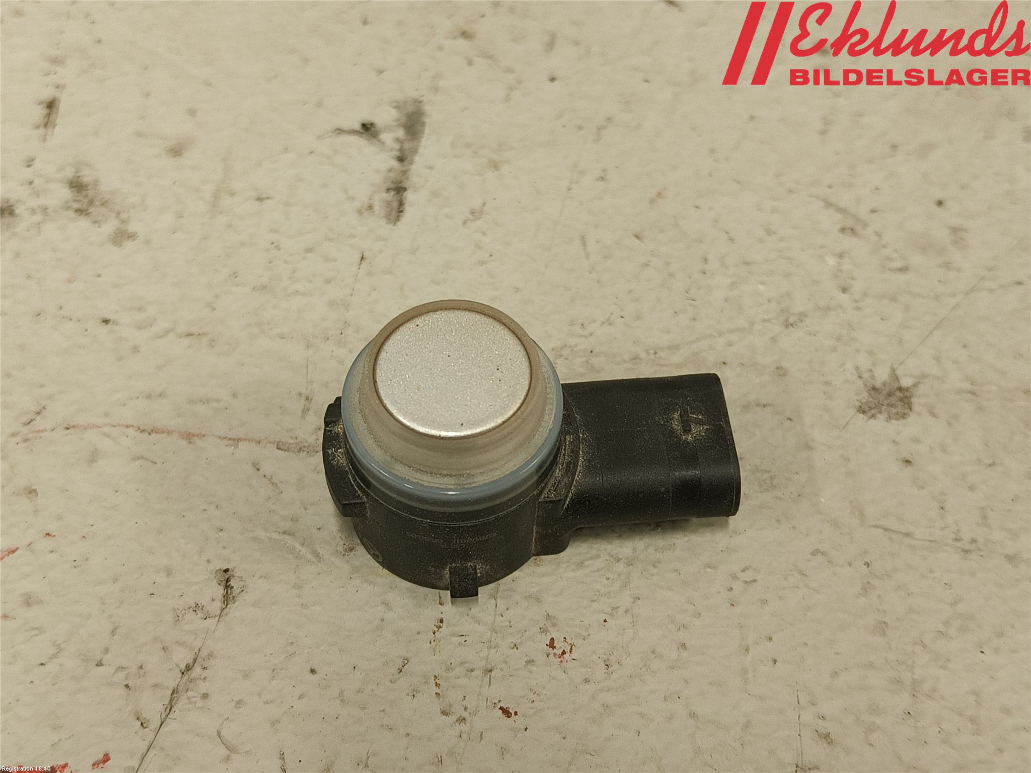 Mercedes-Benz MB A-KLASS (W176) 13-18 Parkeringshjälp Backsensor
