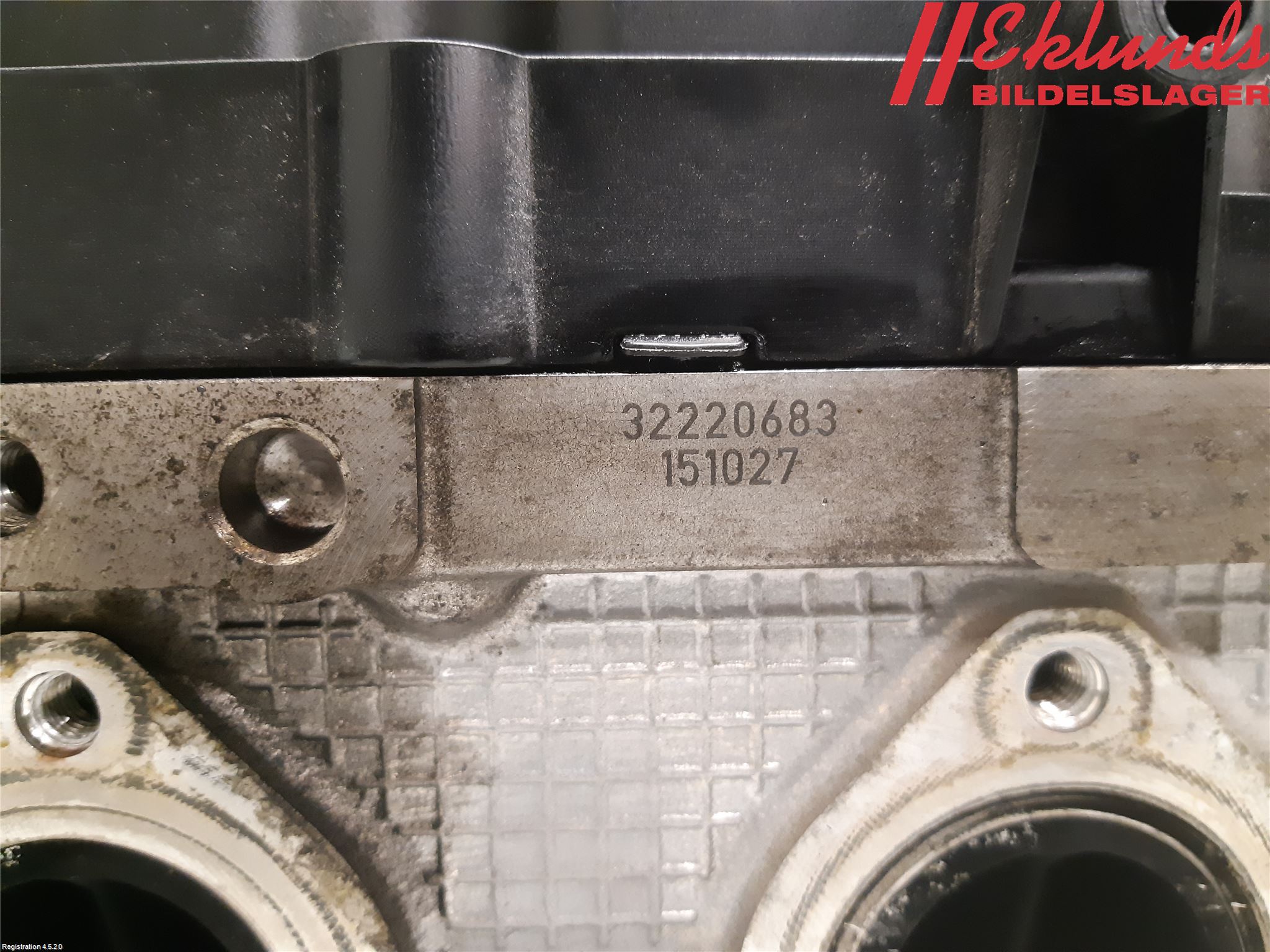 BMW X3 F25 10-17 Topplock Diesel