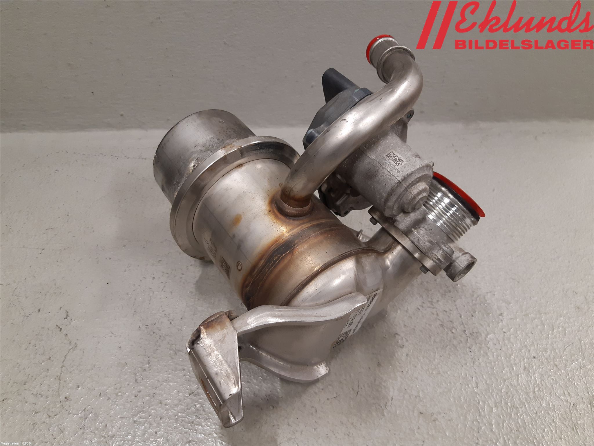 Skoda KODIAQ 17-24 Egr Ventil