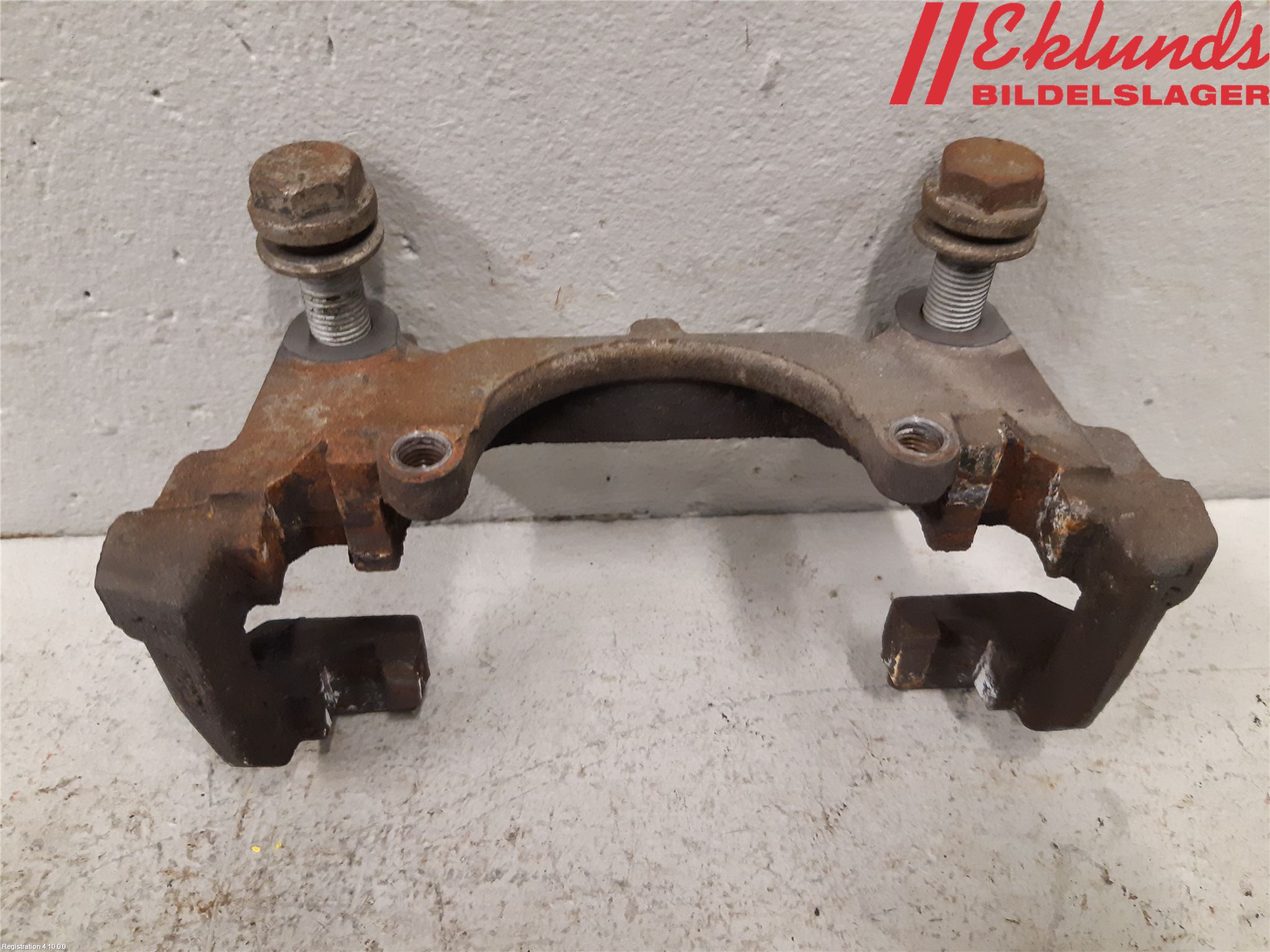 Audi A4/S4 08-11 Bromsokshållare