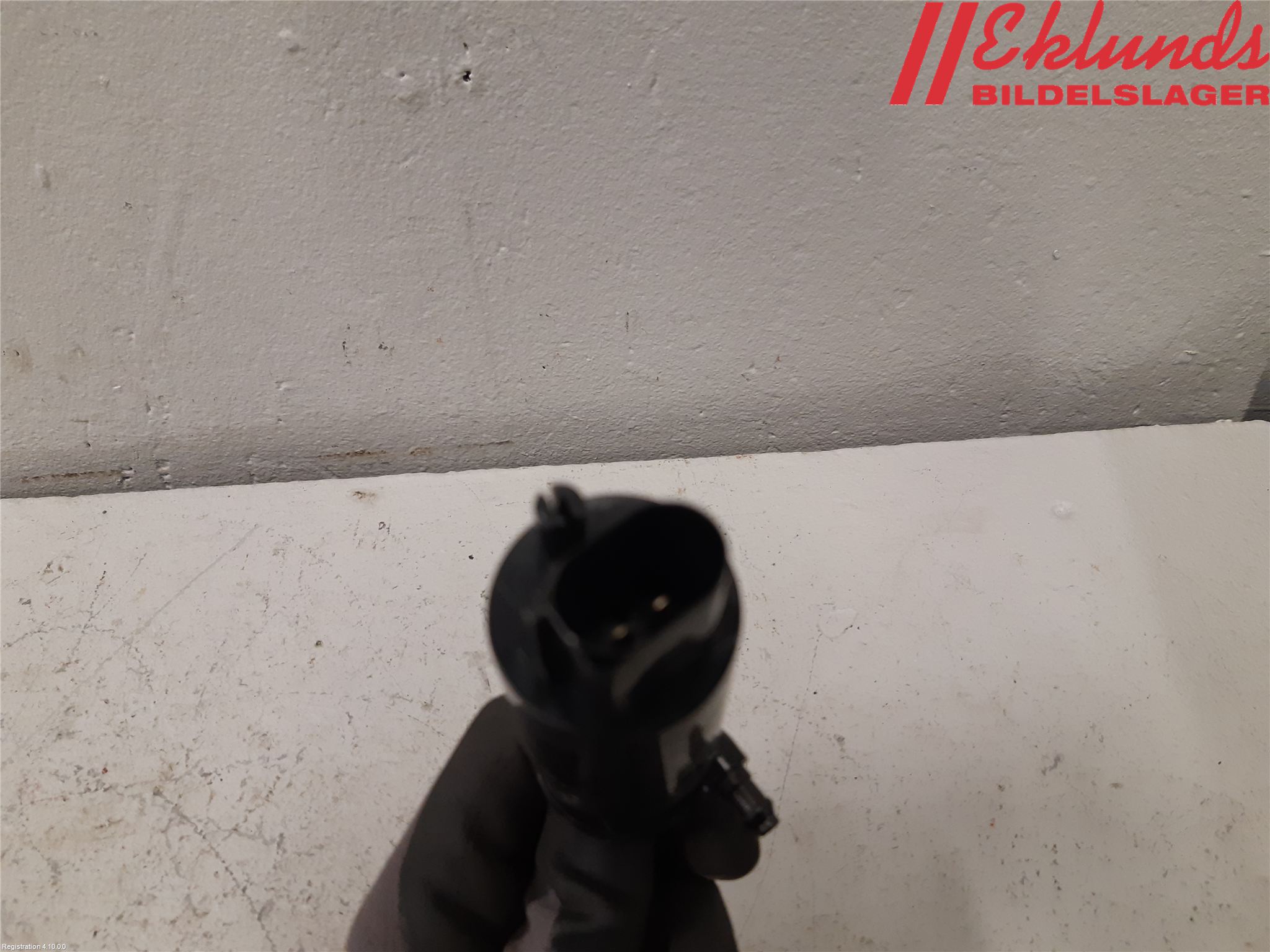 Volkswagen VW PASSAT 15-19 Spolarpump Högtryck