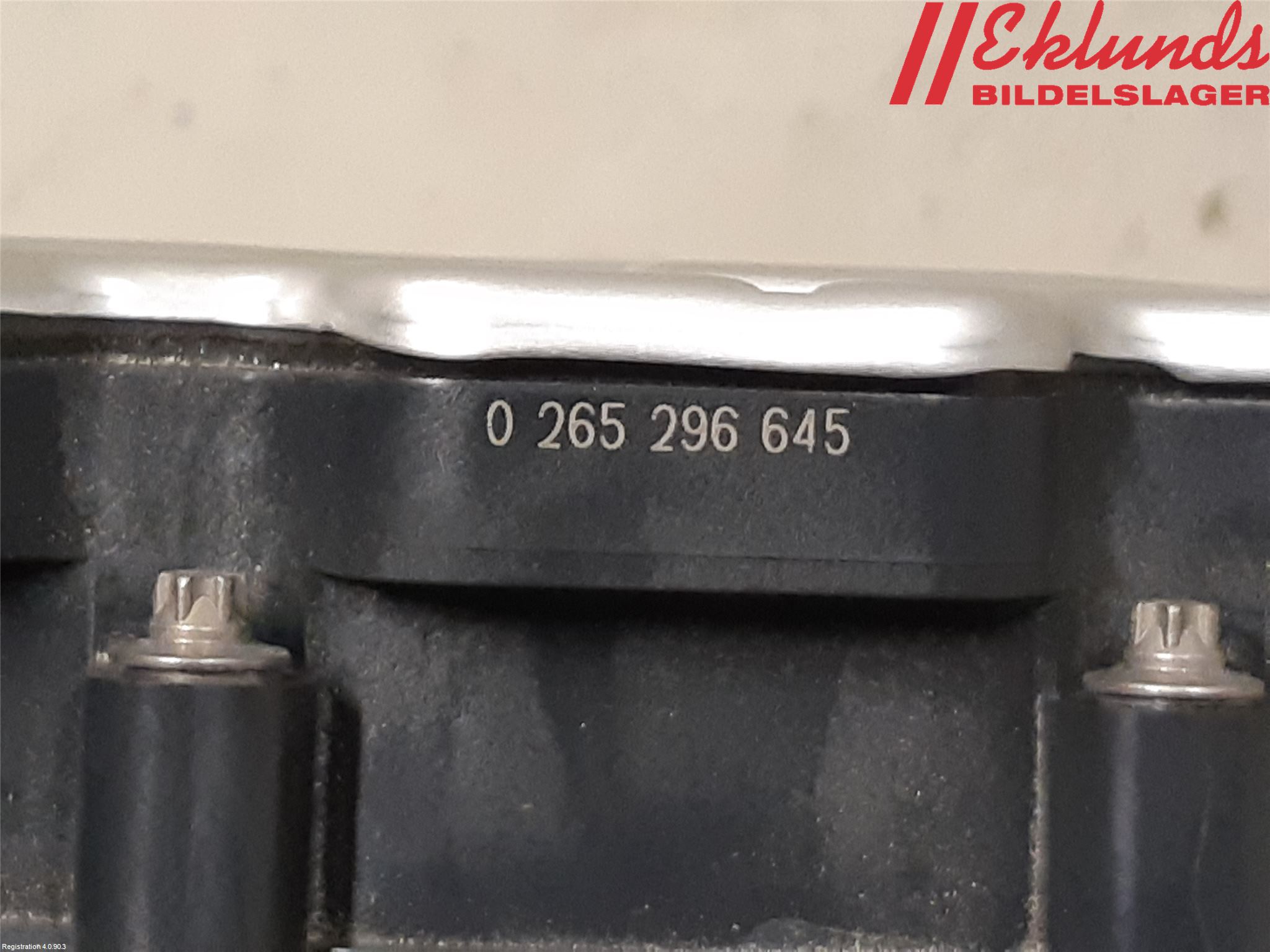 Toyota YARIS XP21 20- Abs Hydraulaggregat