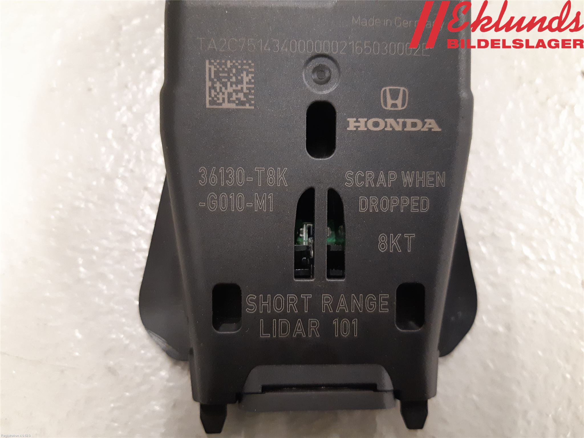 Honda HR-V 15-21 Sensor Aktivt Kollisionsskydd