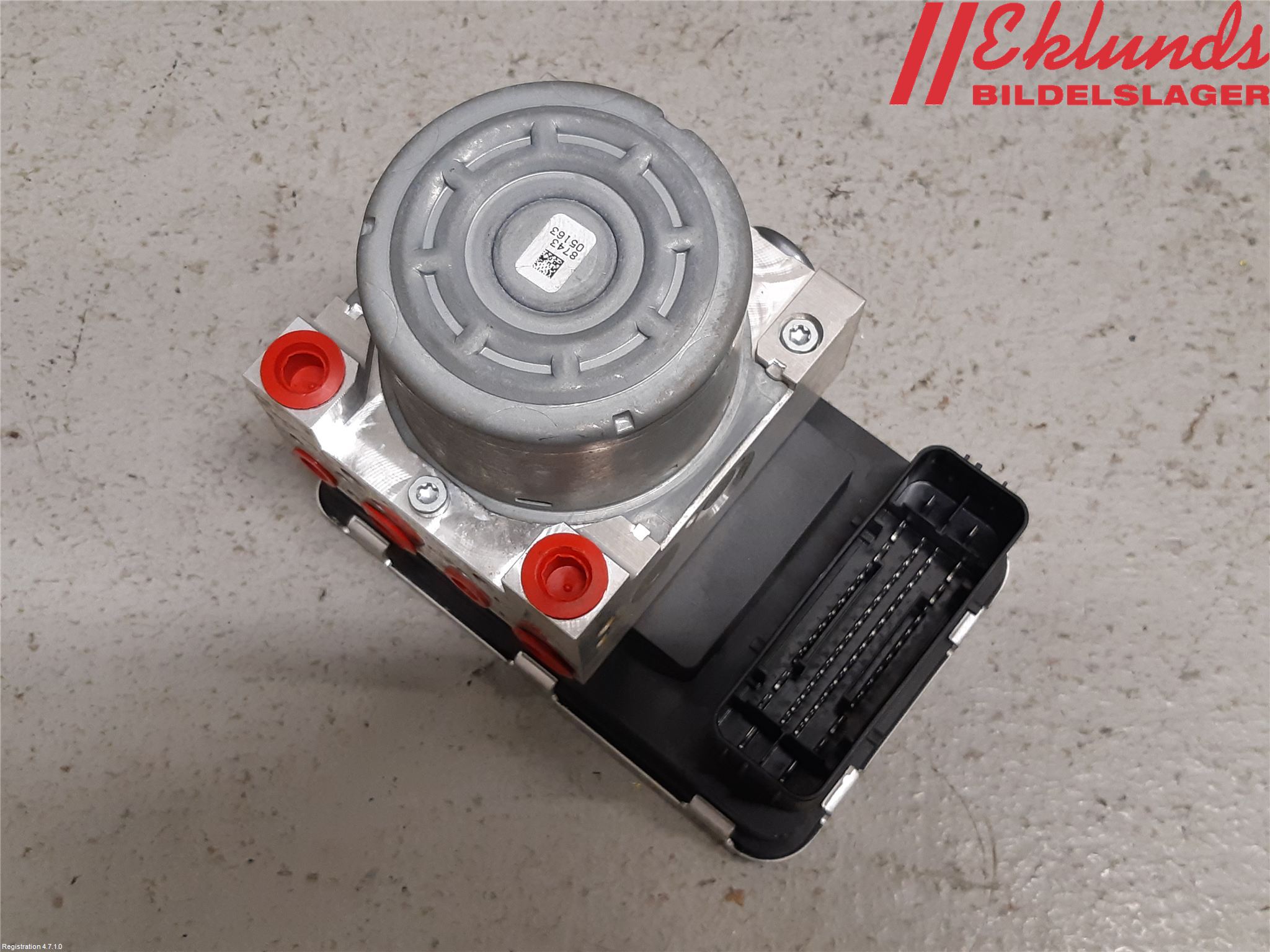 Volvo XC90/RECHARGE 16- Abs Hydraulaggregat