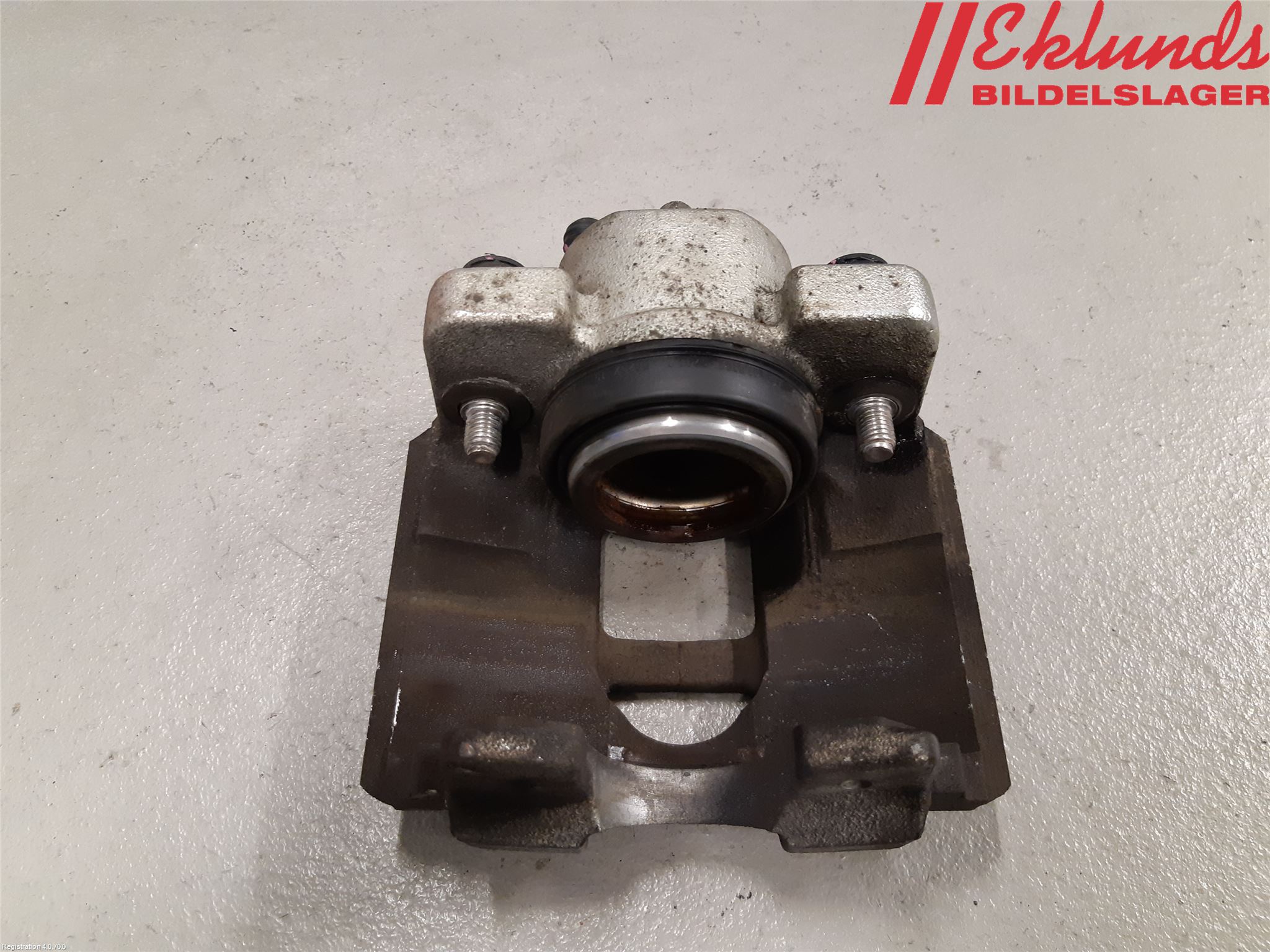 Toyota YARIS XP130 15-20 Bromsok Fram Vänster