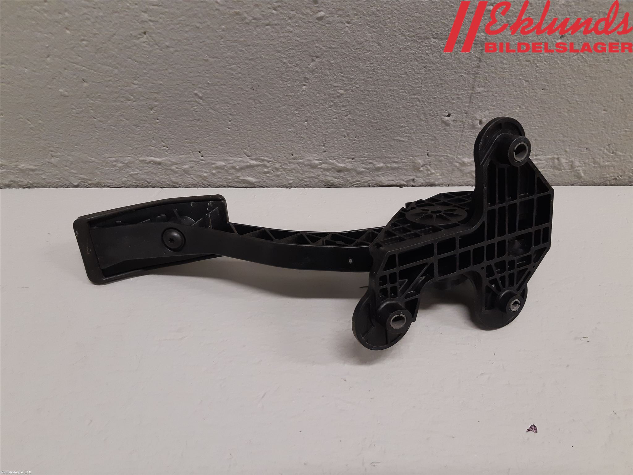 Ford MUSTANG VI 15-22 Gaspedal