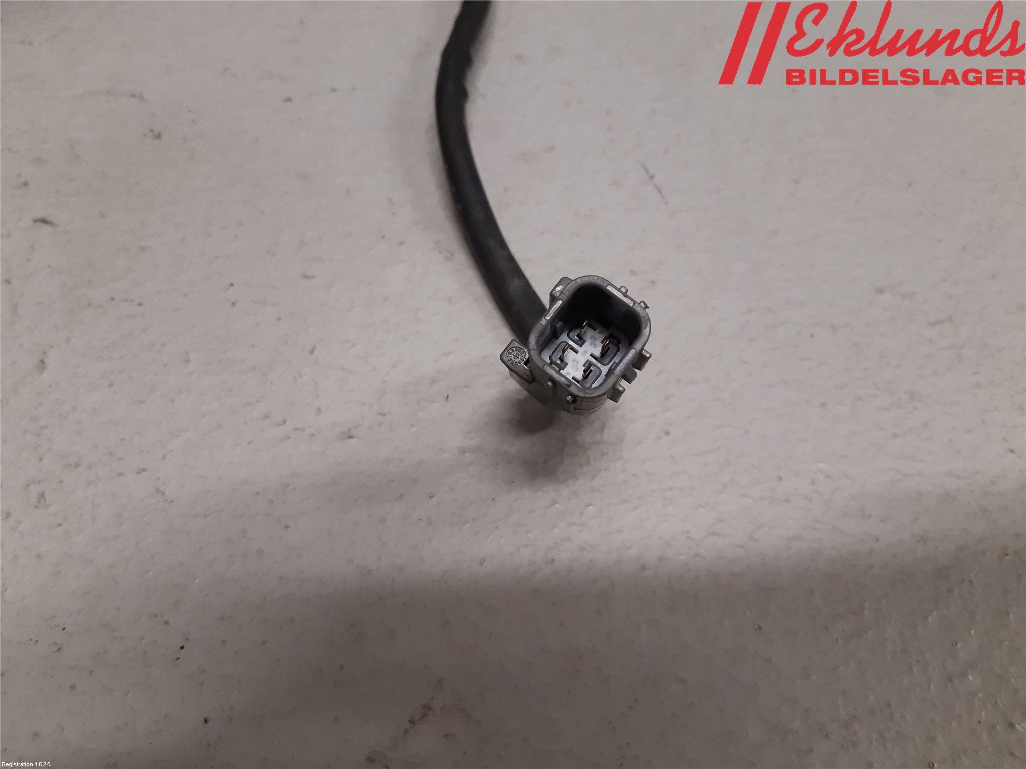 Kia RIO 17- Injlambdasond