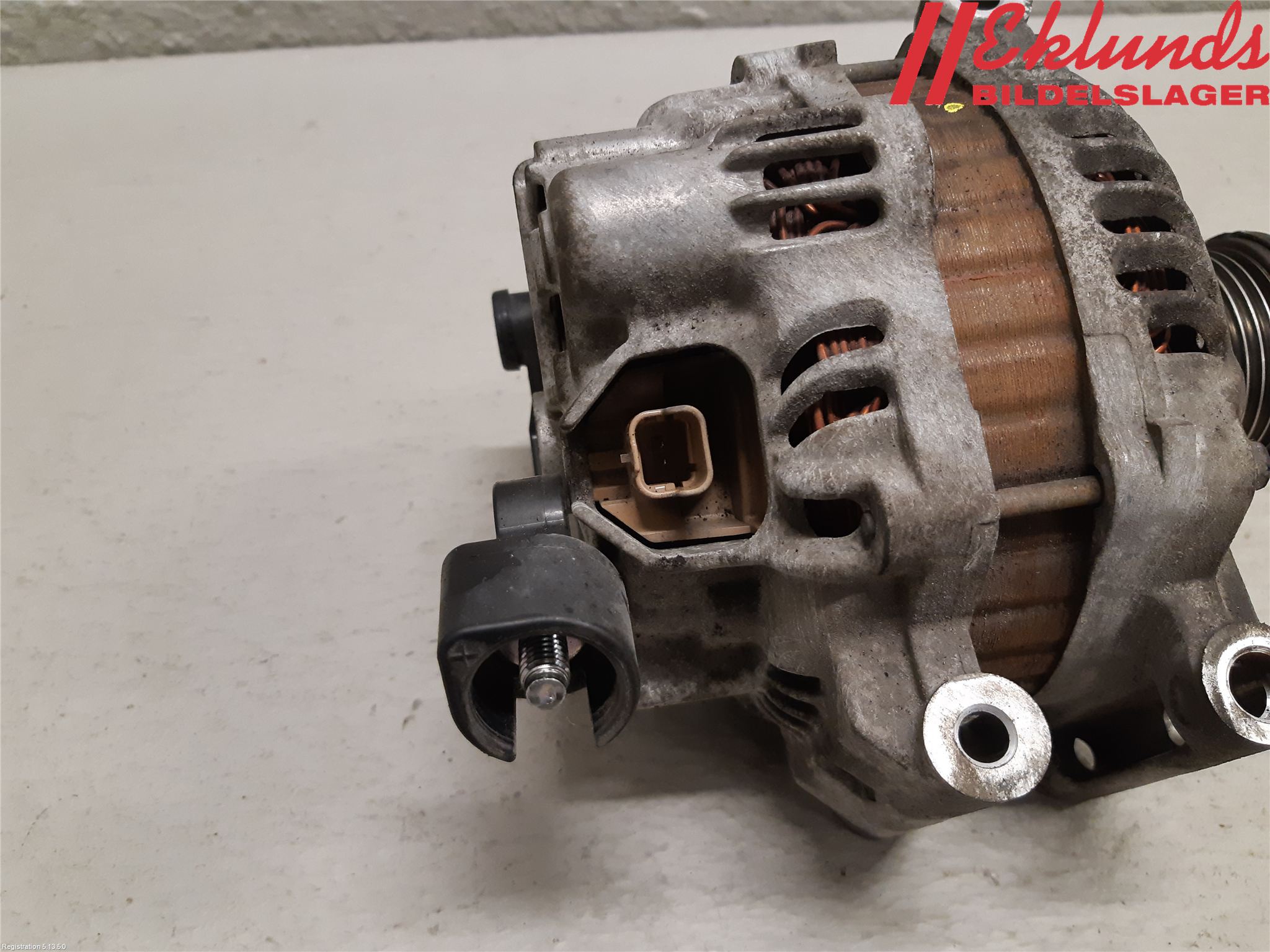 Peugeot 208 12-15 Generator