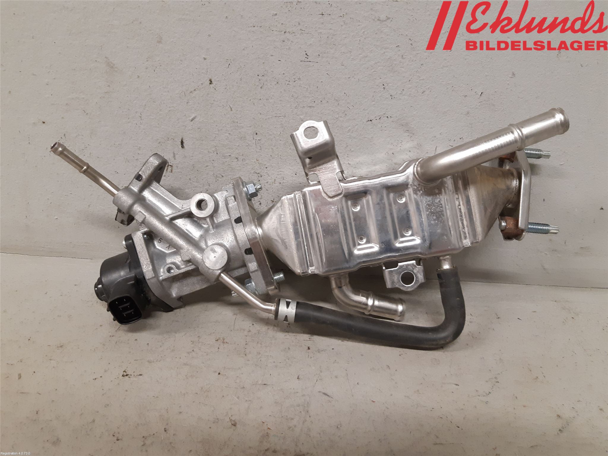 Toyota COROLLA 19- Egr Ventil