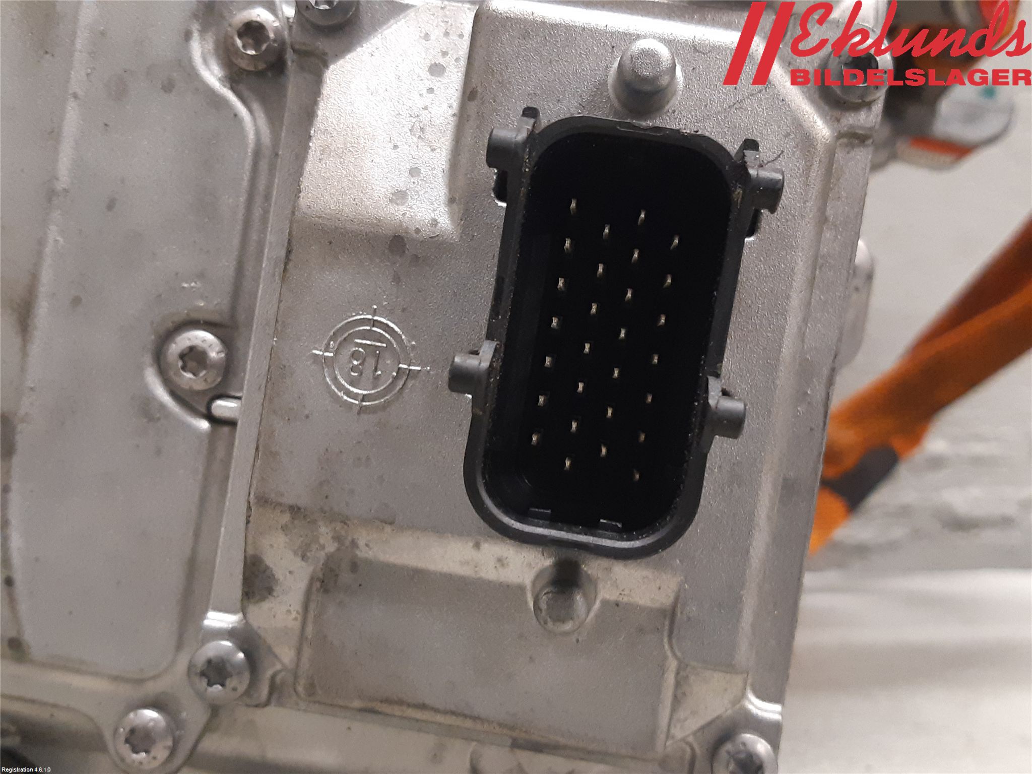 Mercedes-Benz MB E-KLASS (W212) 09-16 Hybridconverter