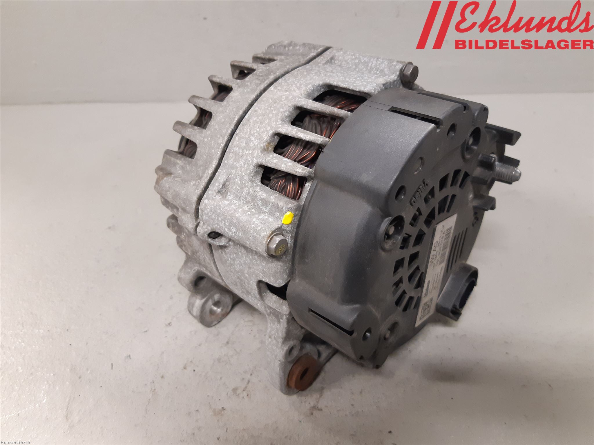 Audi A6/S6 4G 11-18 Generator