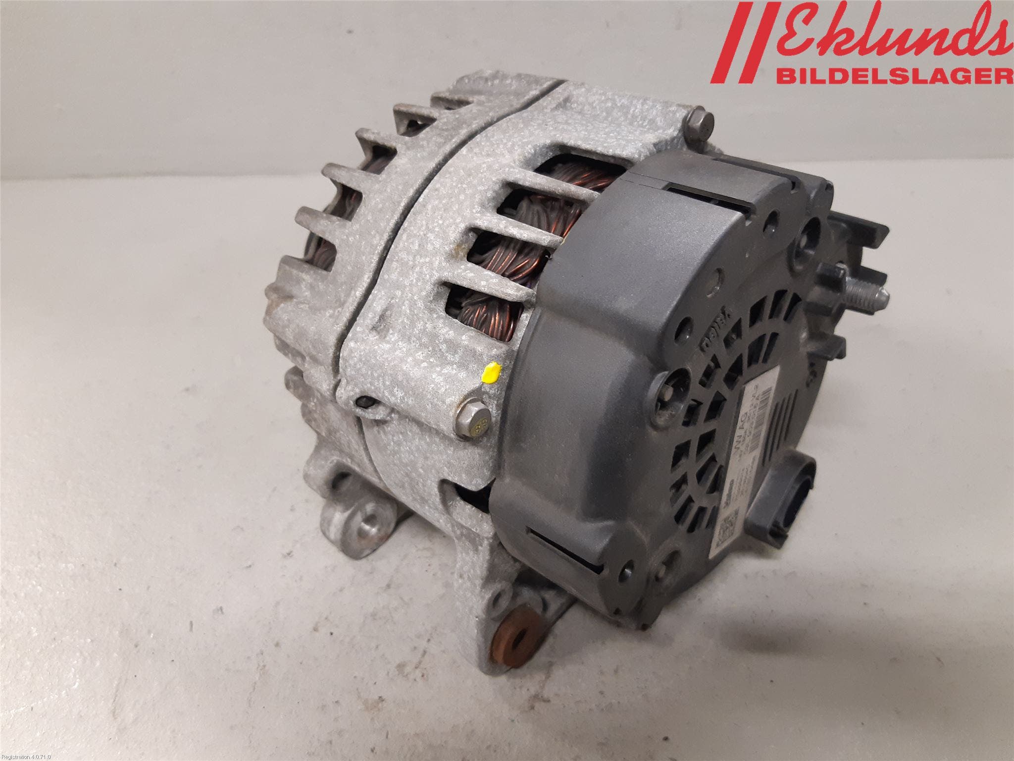 Audi A6/S6 4G 11-18 Generator