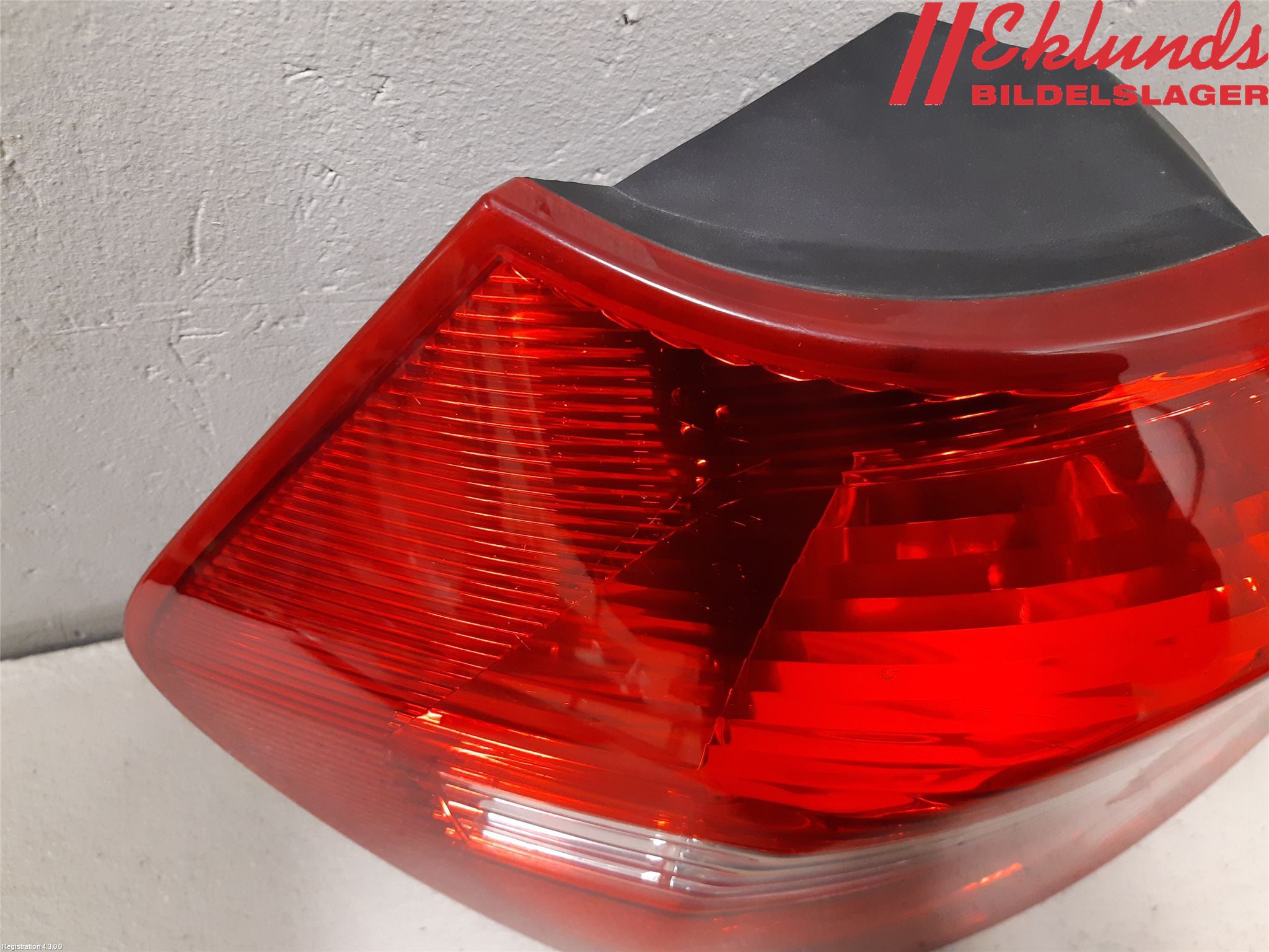 BMW 1 E87/81 5D/3D 03-11 Bakljus Vänster