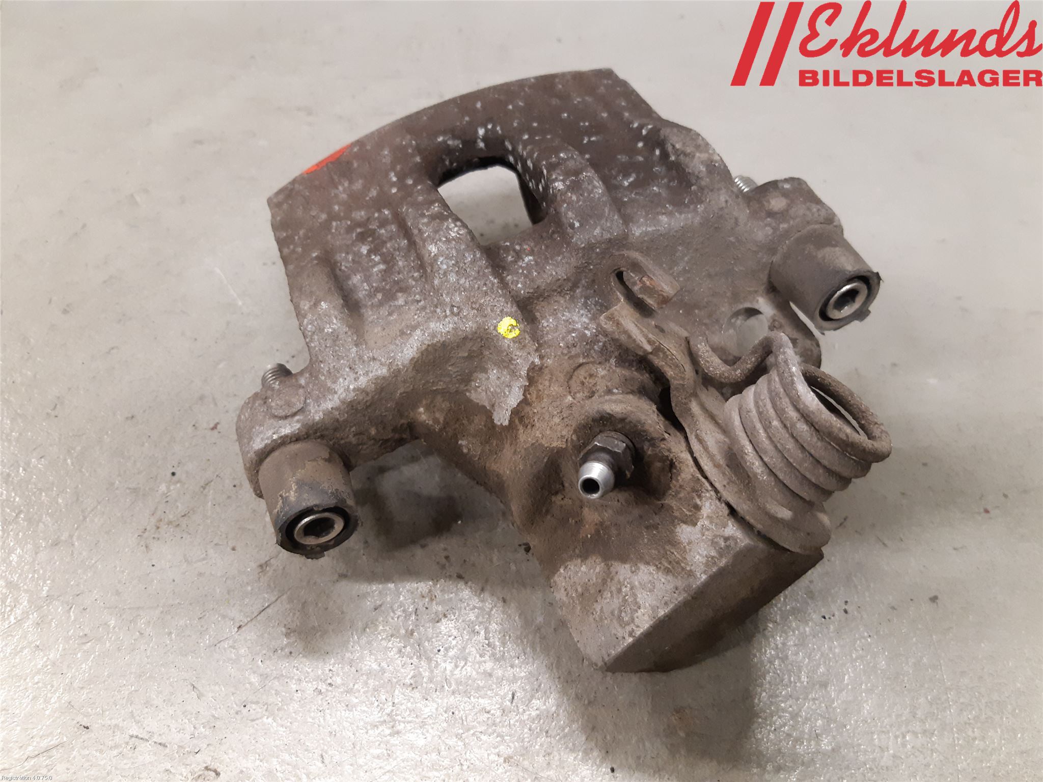Ford FOCUS 15-18 Bromsok Bak Vänster
