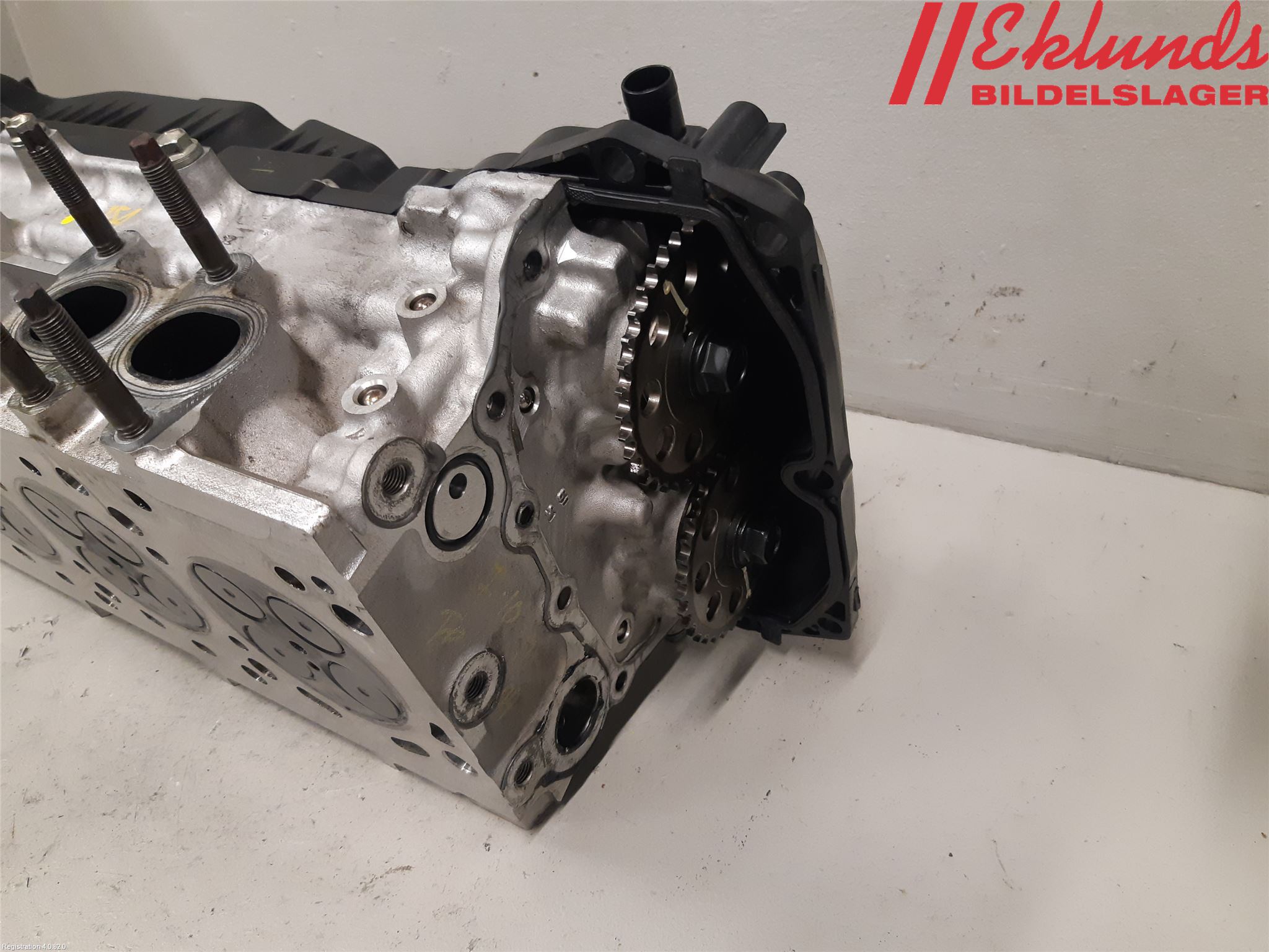 Toyota HILUX 16- Topplock Diesel