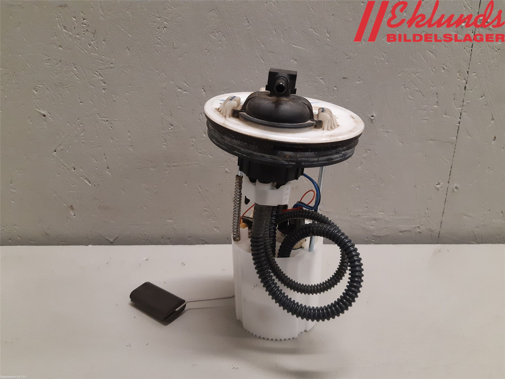 Ford KA+ 16-20 Bränslepump El