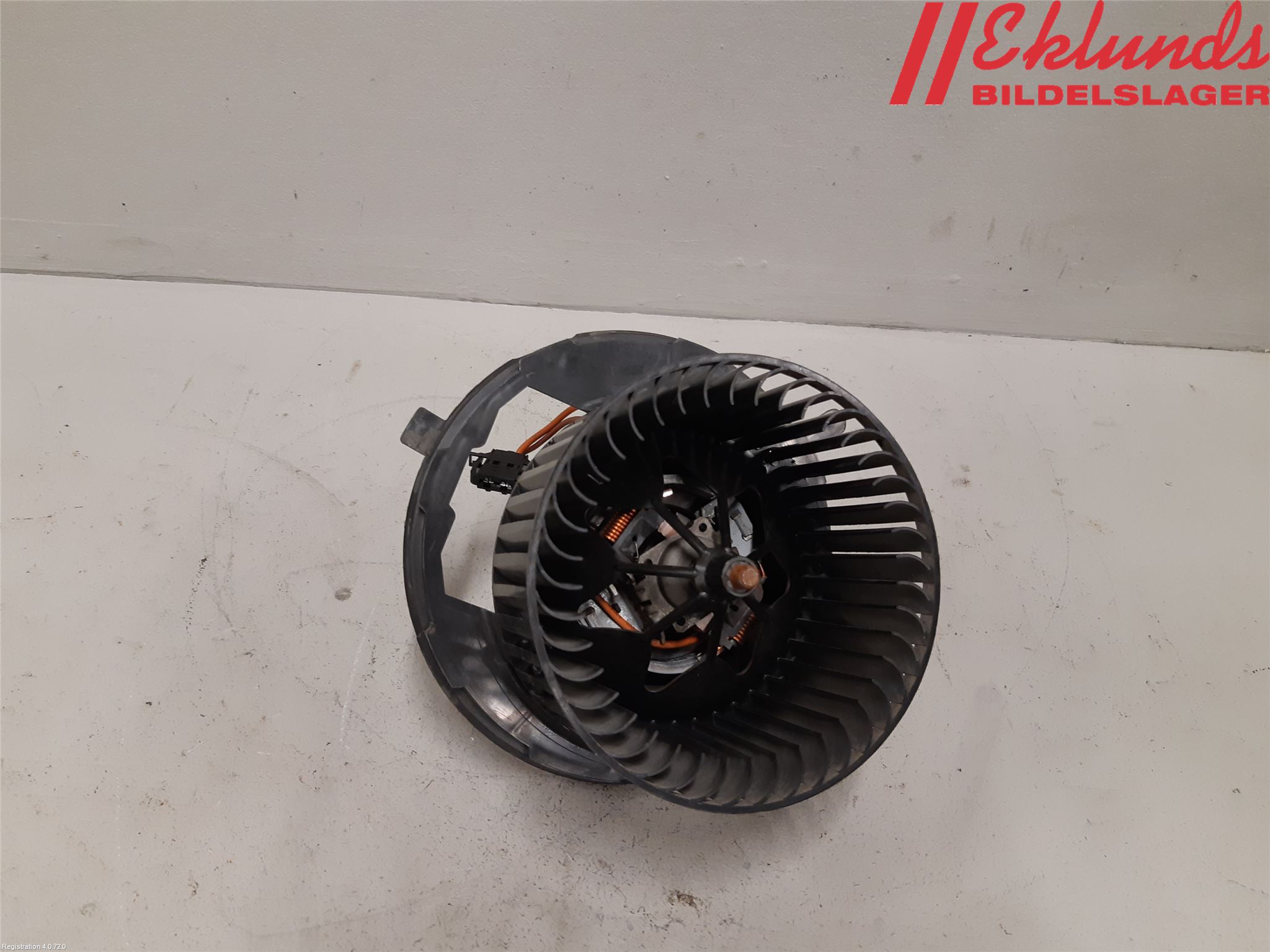 Volkswagen VW PASSAT 05-11 Värmefläkt