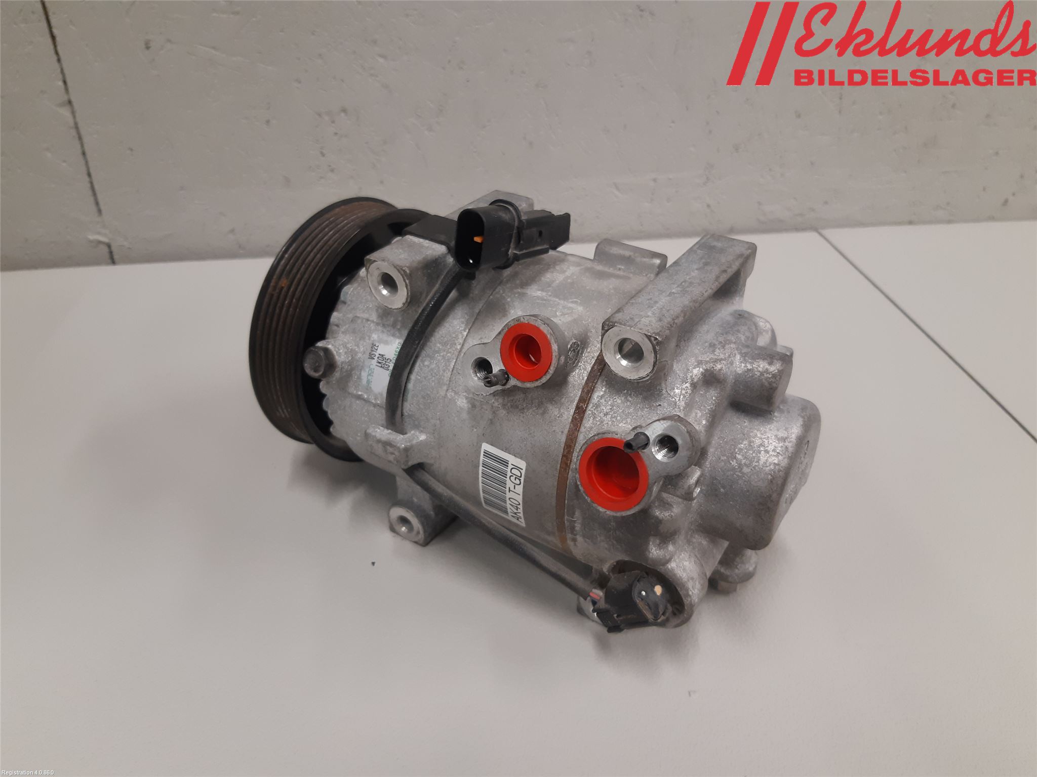 Hyundai i20 GB 15-20 Ac Kompressor