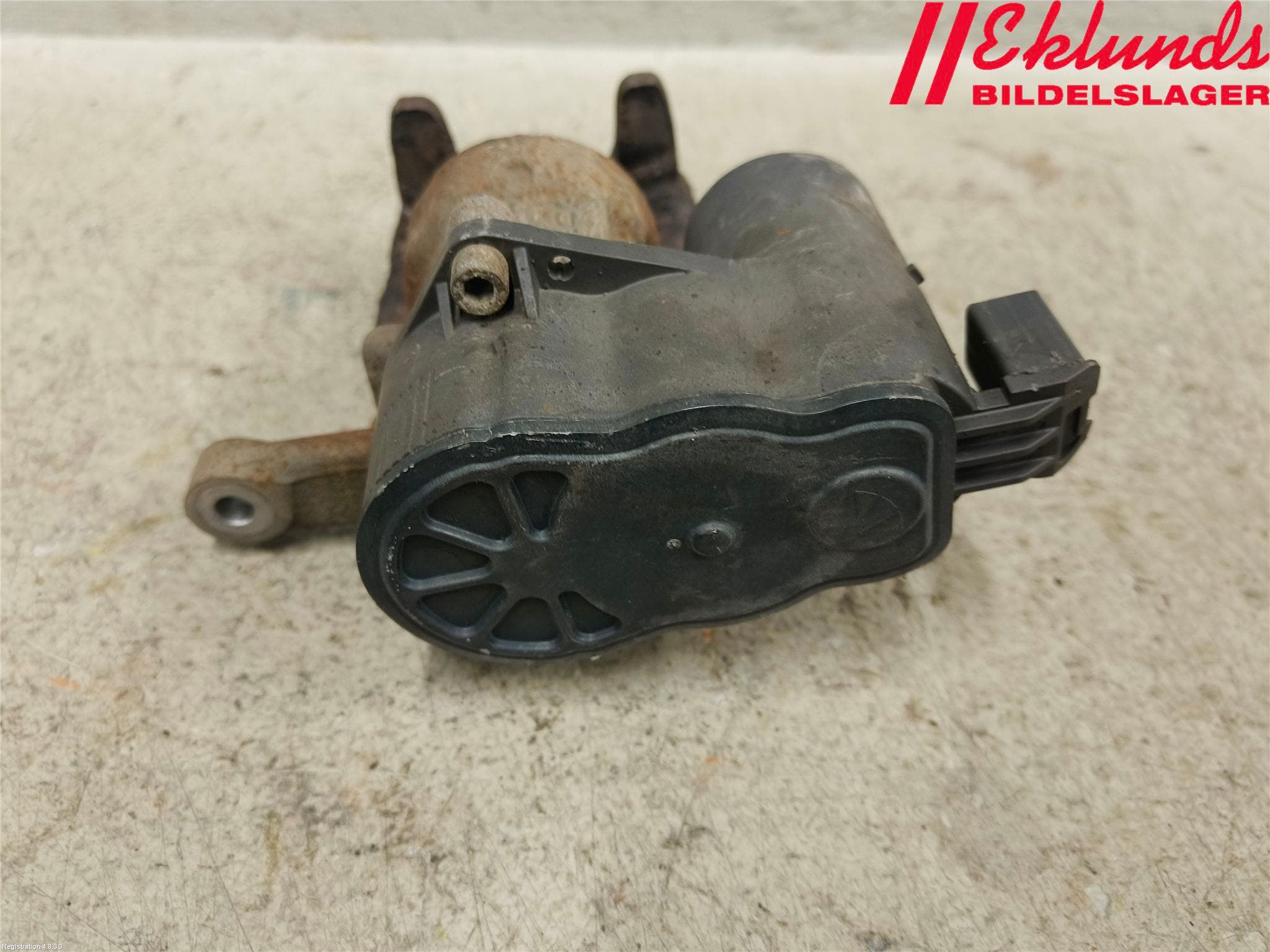 Peugeot 3008 17-24 Bromsok Bak Höger