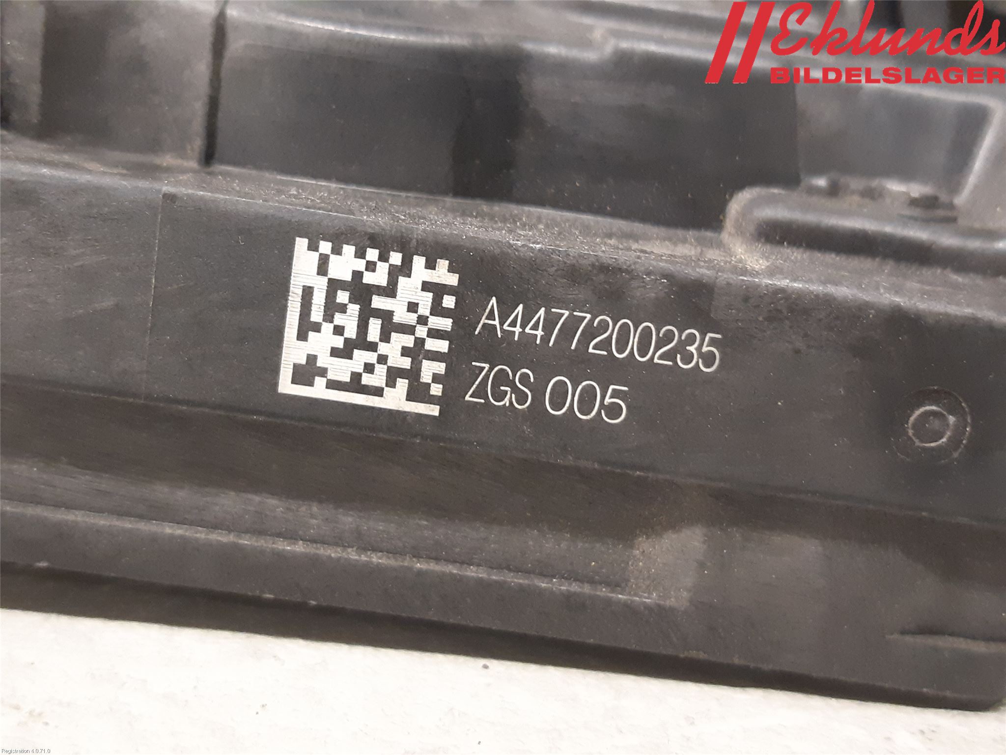 Mercedes-Benz MB VITO/V-KLASS (W640,W447,W448) 14- Centrallåsmotor Höger