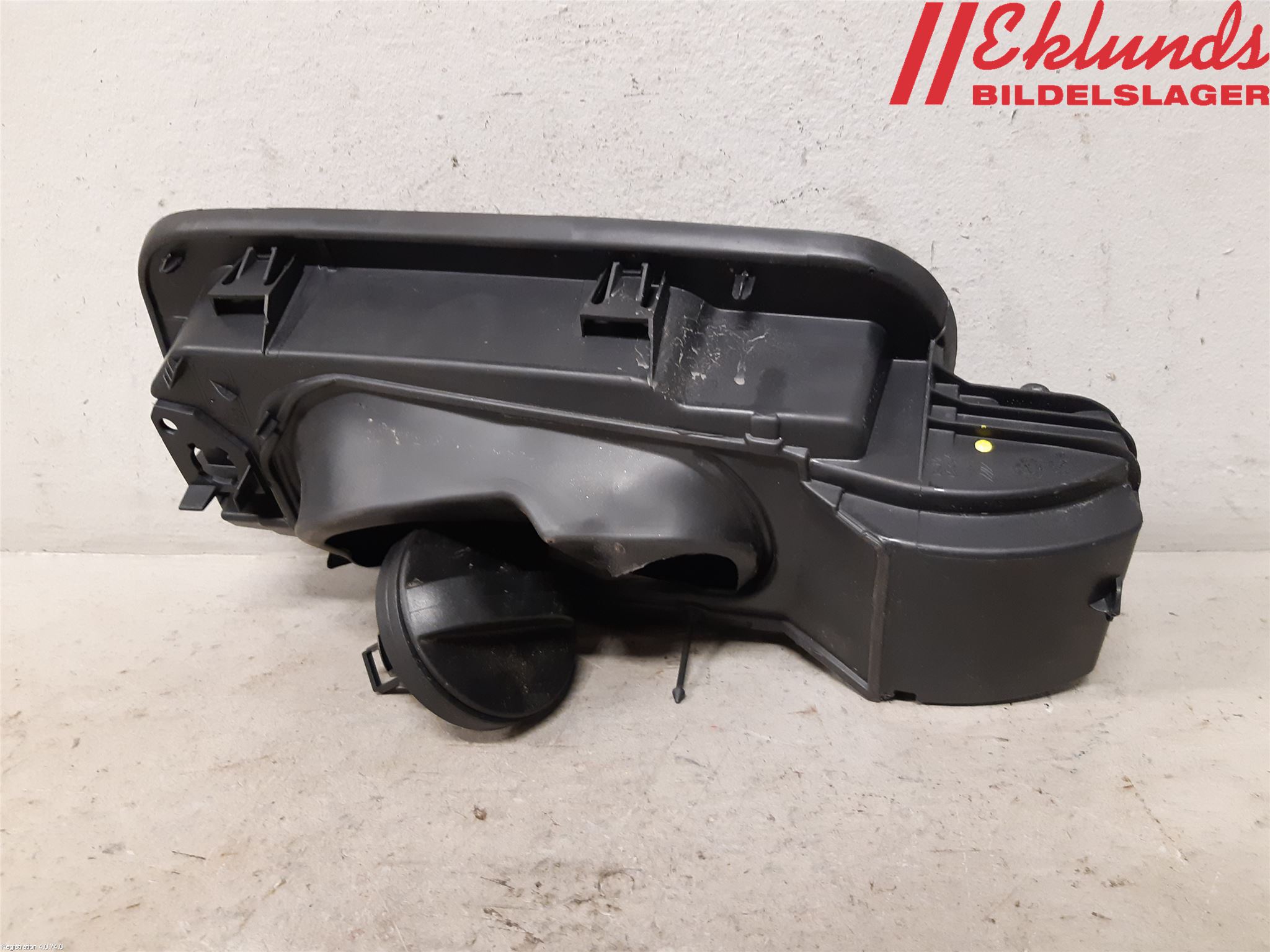 Citroen BERLINGO/E-BERLINGO 19- Tanklucka