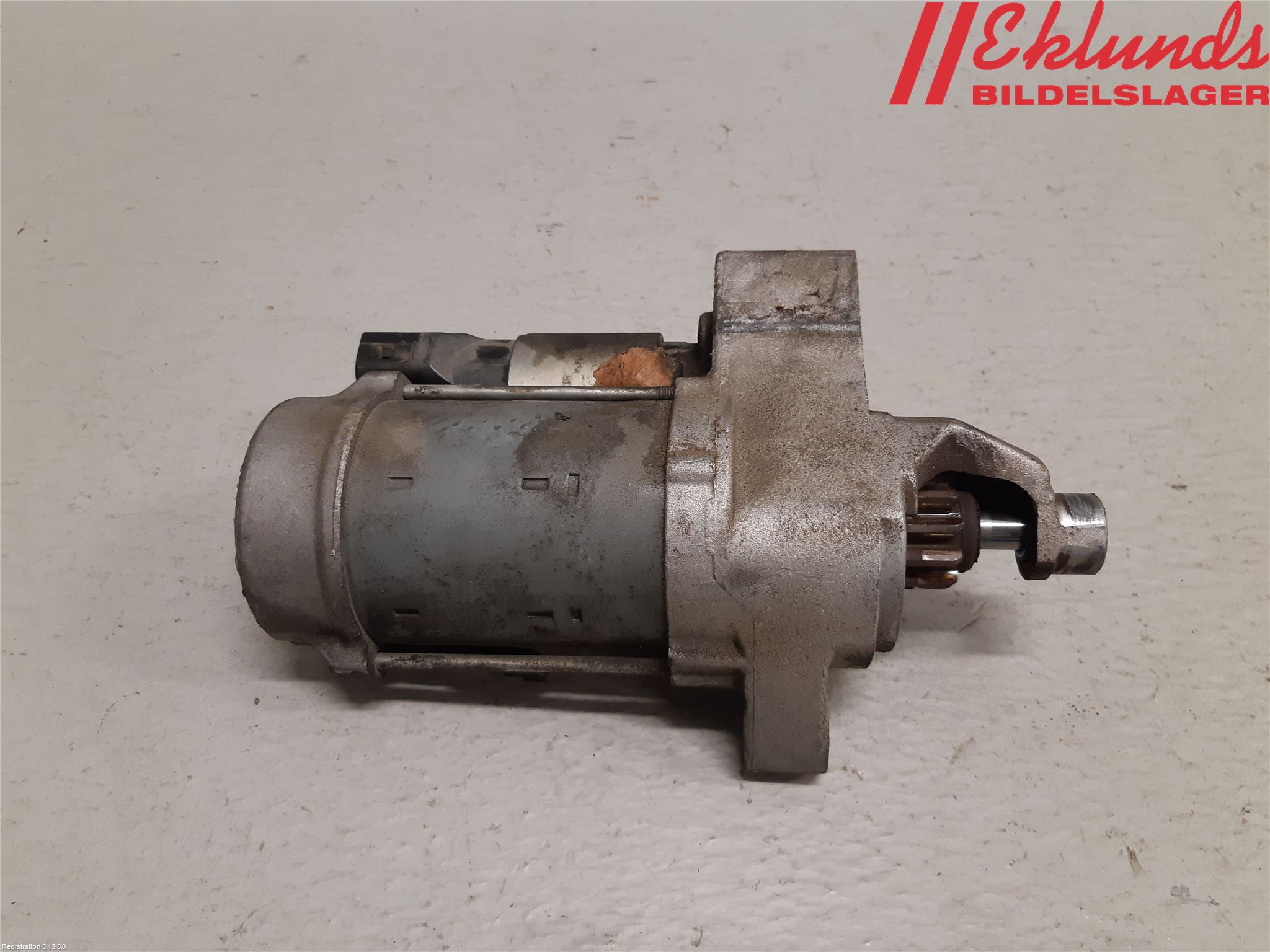 Audi A6/S6 4G 11-18 Startmotor Diesel