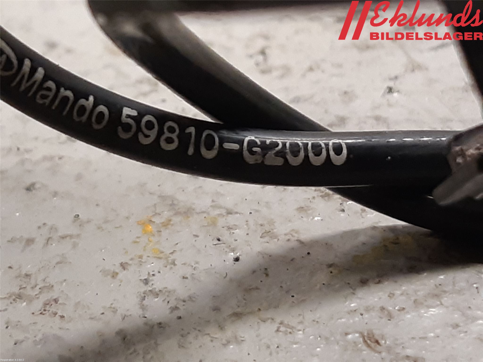 Kia NIRO (DE) 17-22 Abs Sensor