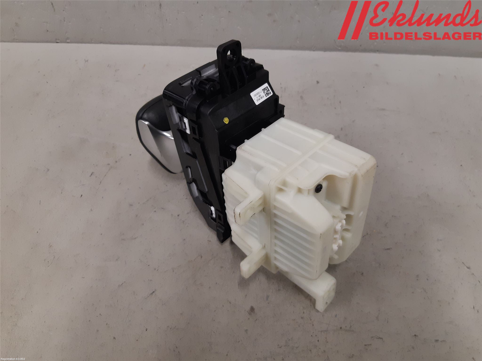 Kia STINGER 18- Växelspak