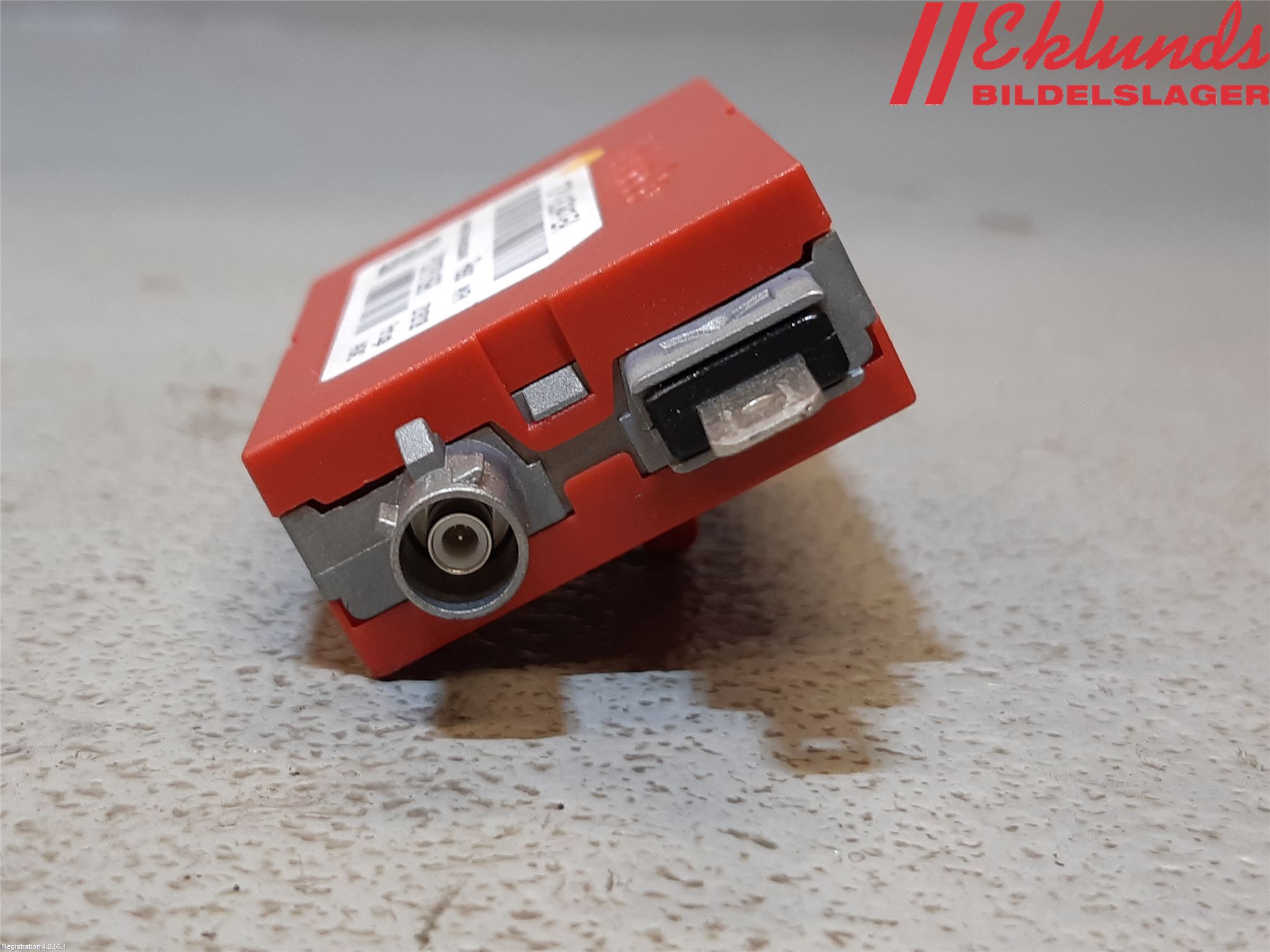 Volvo V40 12-19 Antennförstärkare