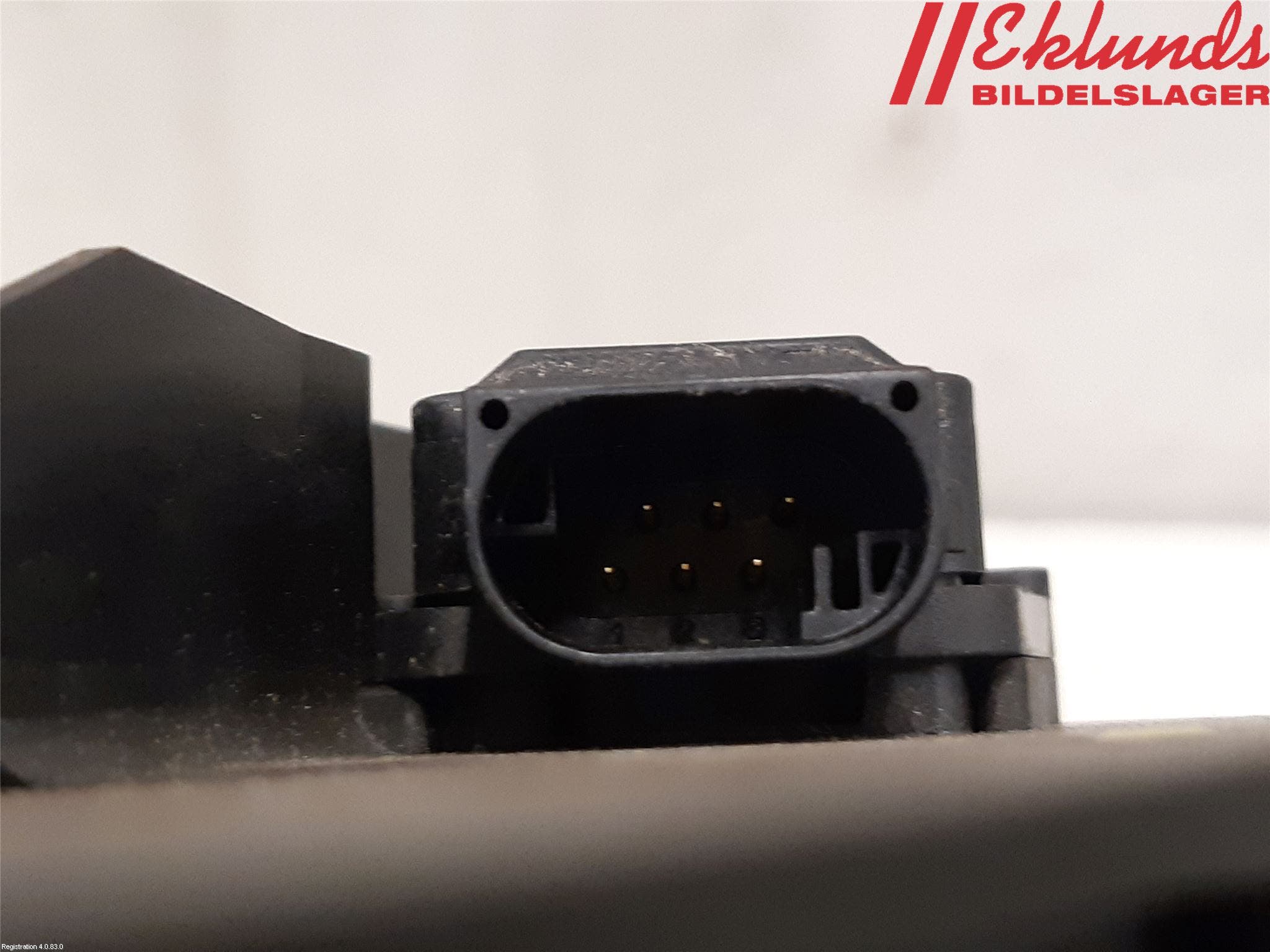 BMW X5 E70 07-13 Gaspedal