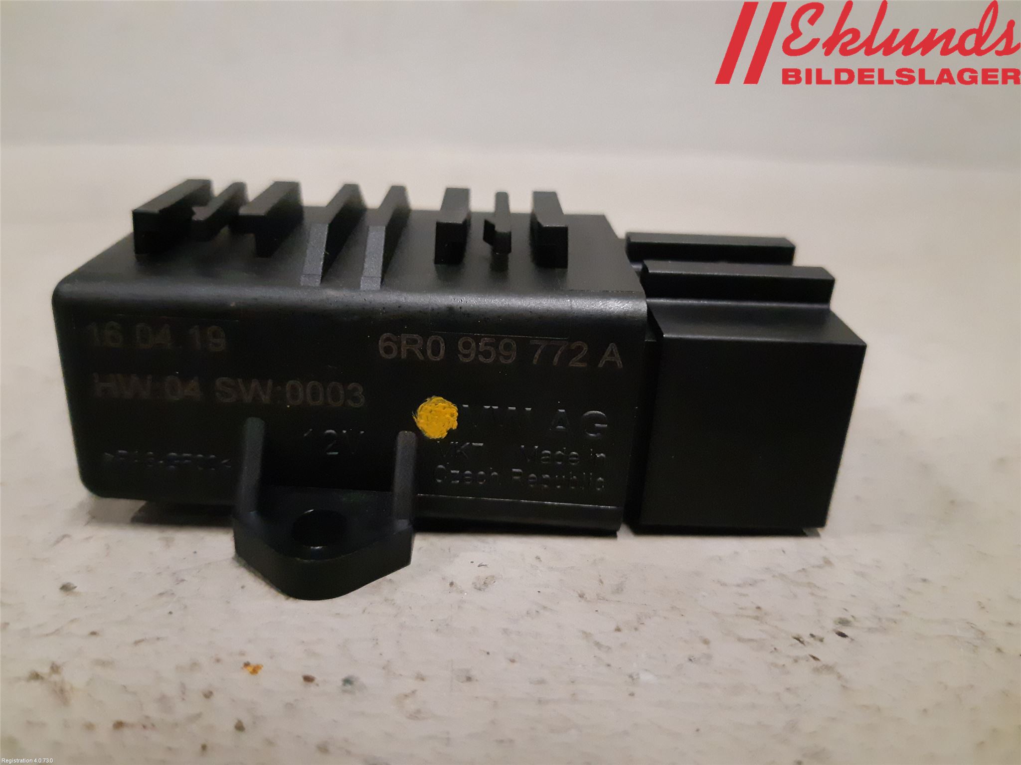 Volkswagen VW AMAROK 2H 10-22 Styrenhet Övrigt