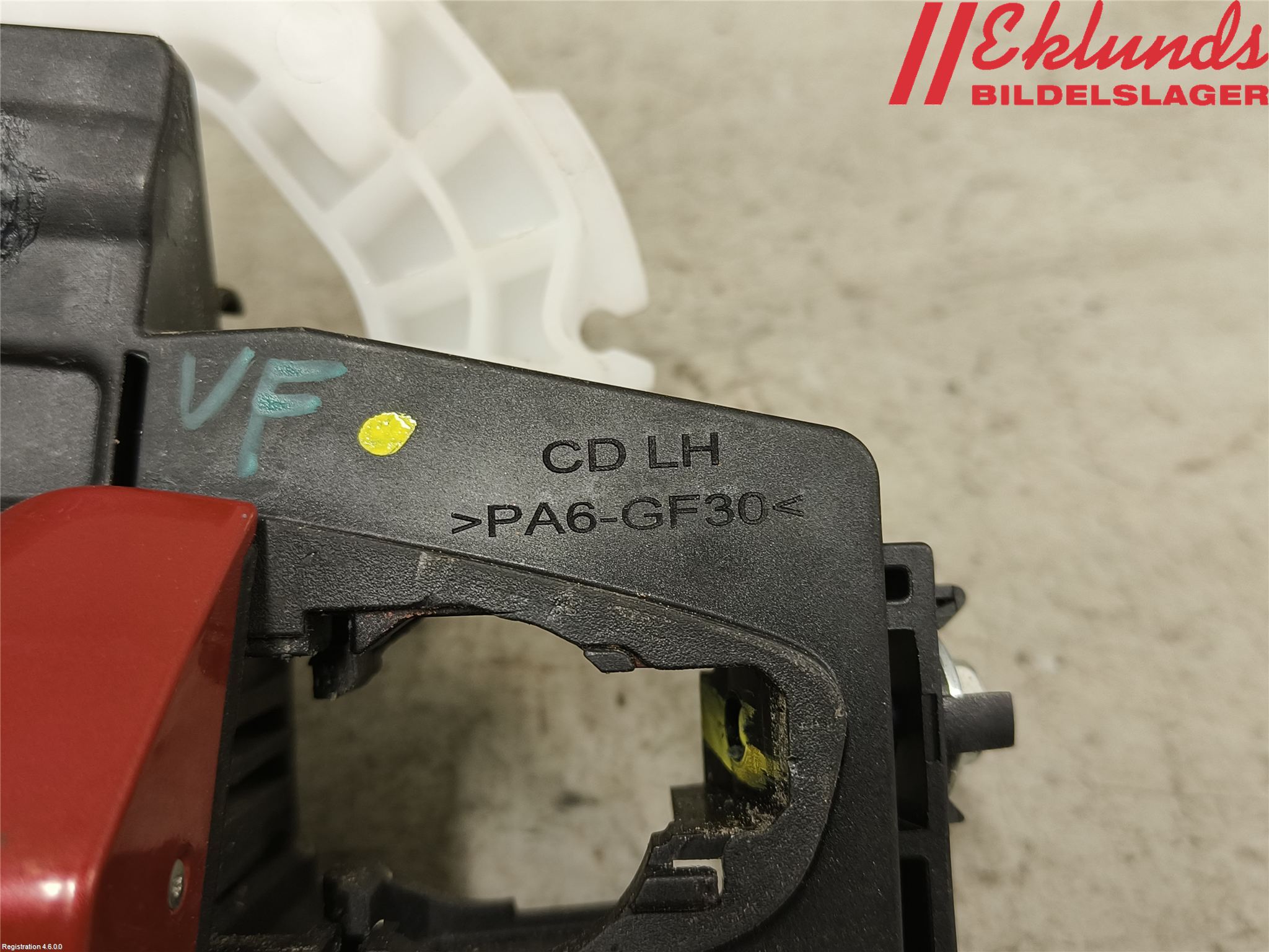 Kia CEED/CEED SW 19- Dörrhandtag Yttre Vä