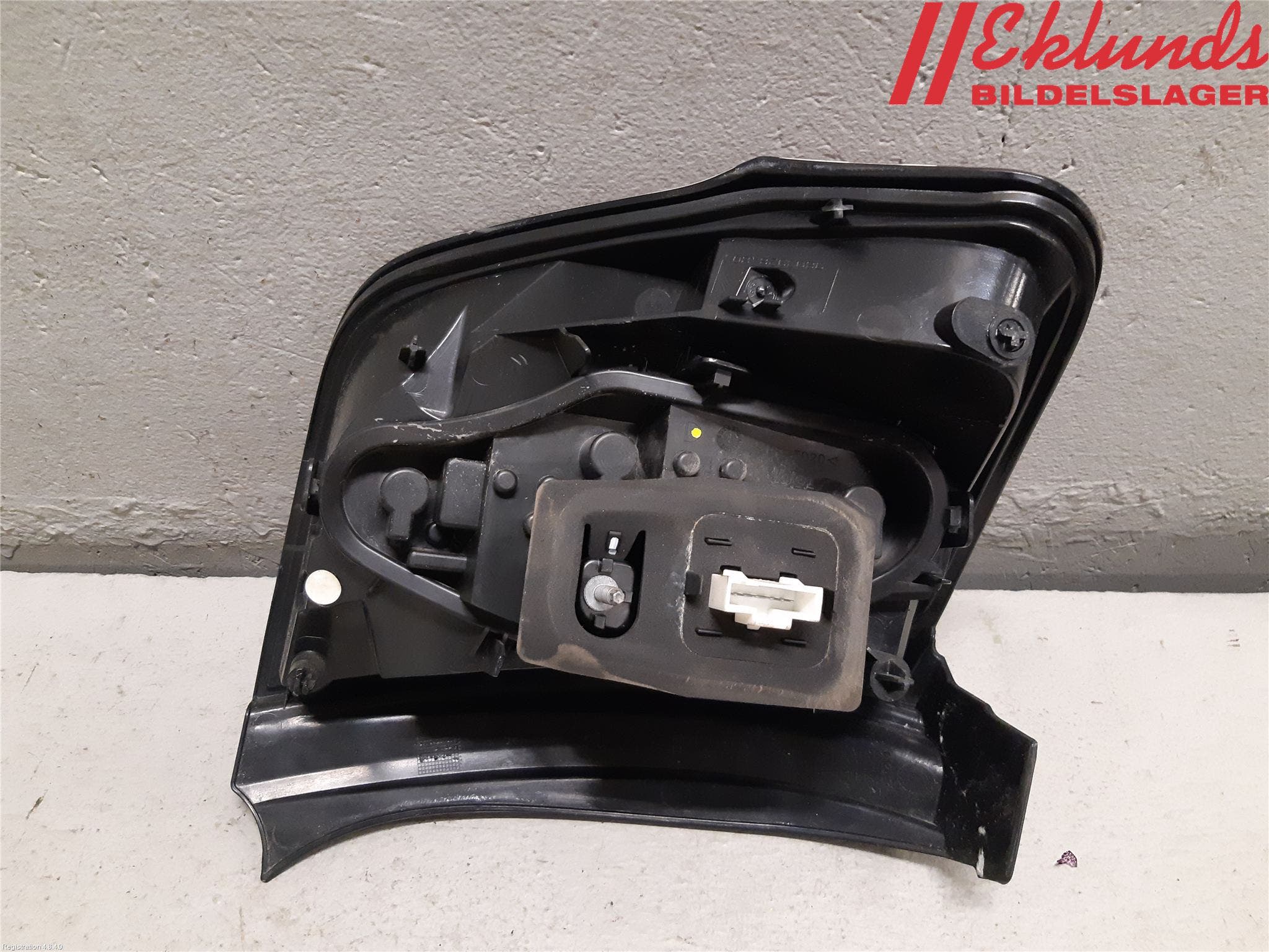 Citroen C3 10-17 Bakljus Höger