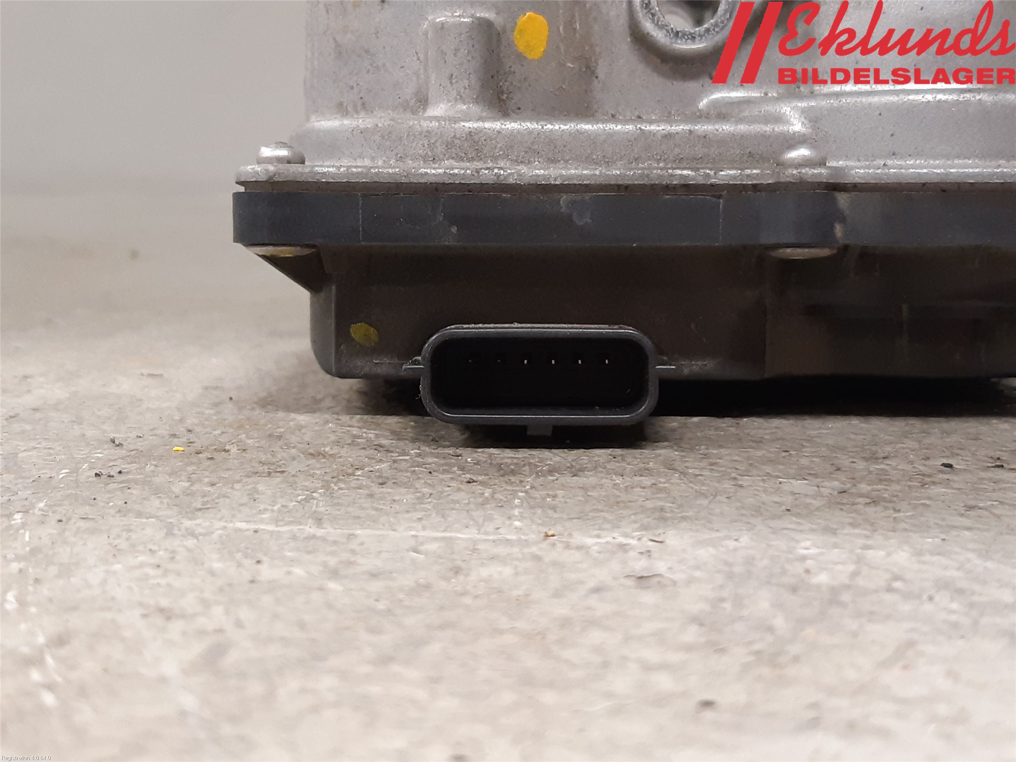 Renault CLIO IV 12-16 Injspjällhus