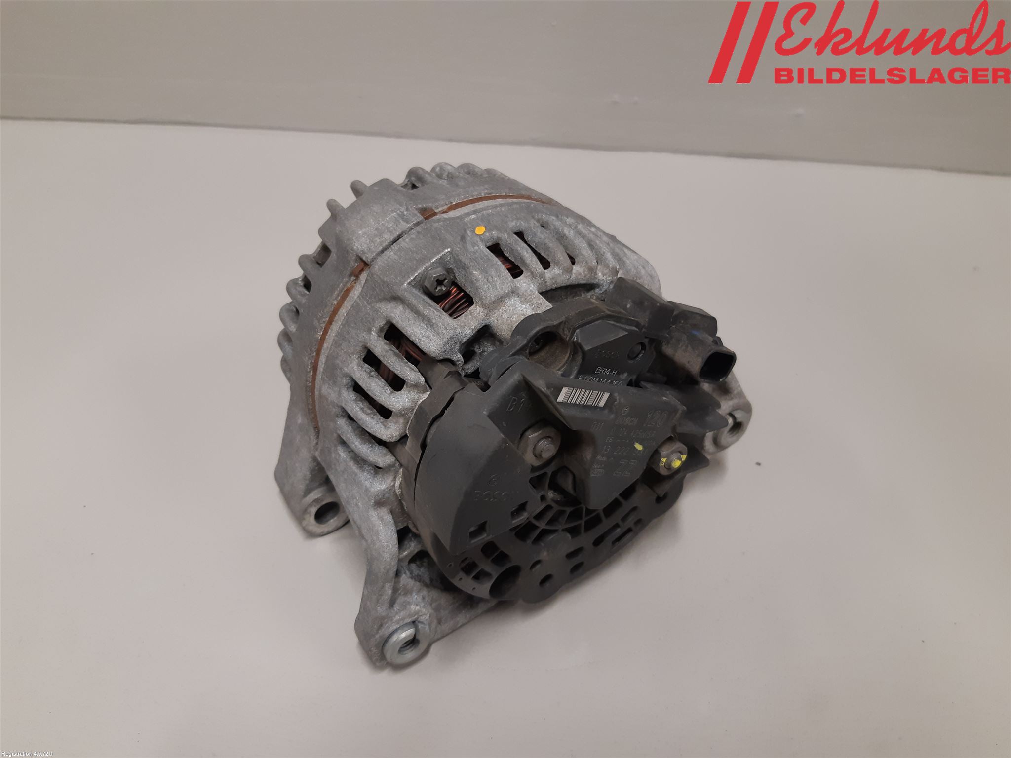 Opel CORSA D 07-14 Generator