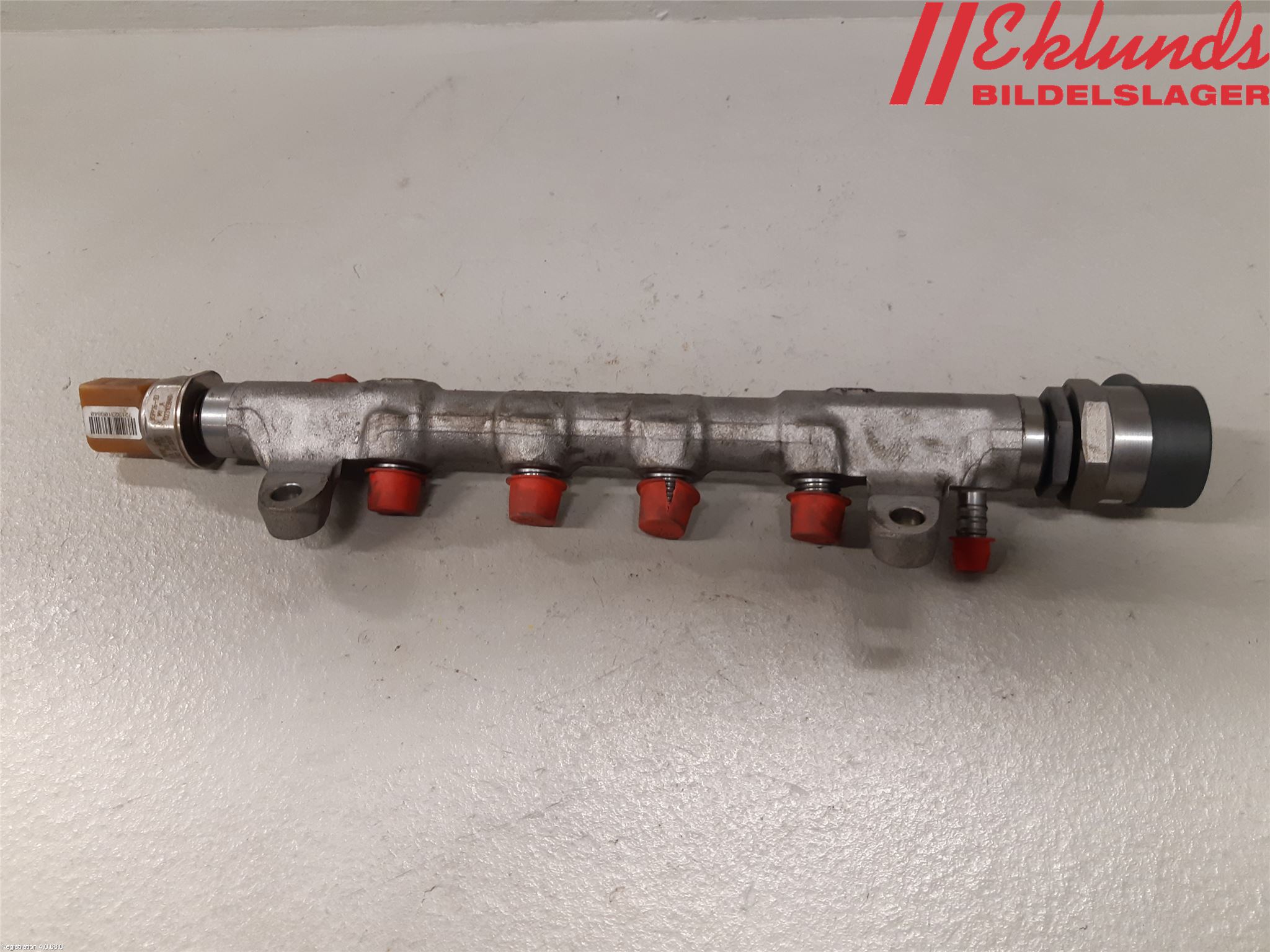 Audi A4 12-15 Injbränslefördelare