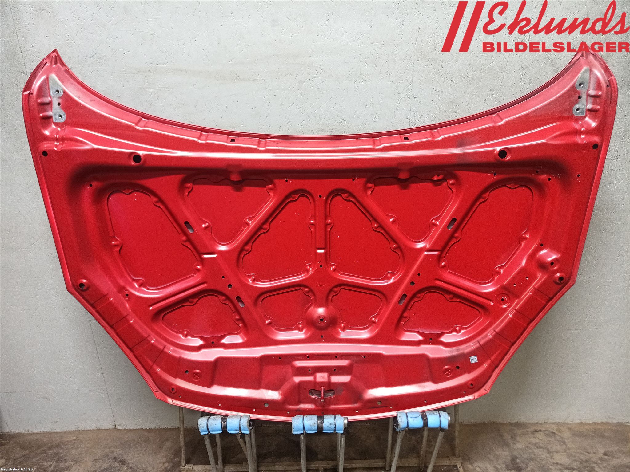 Kia CEED 06-12 Huv Fram