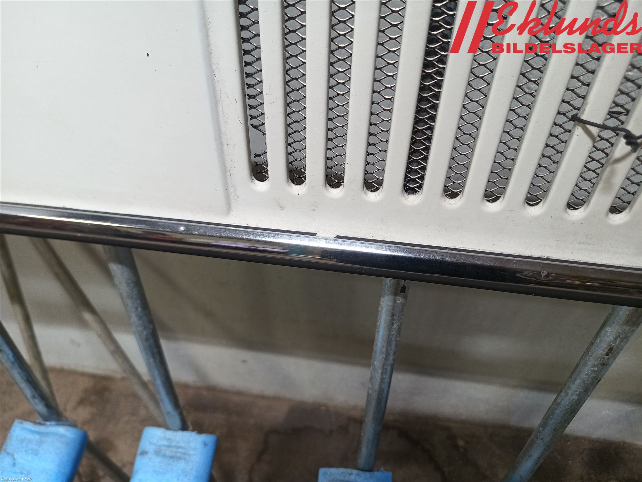 Volvo 740 88-92 Torpedplåt-Torpedplast