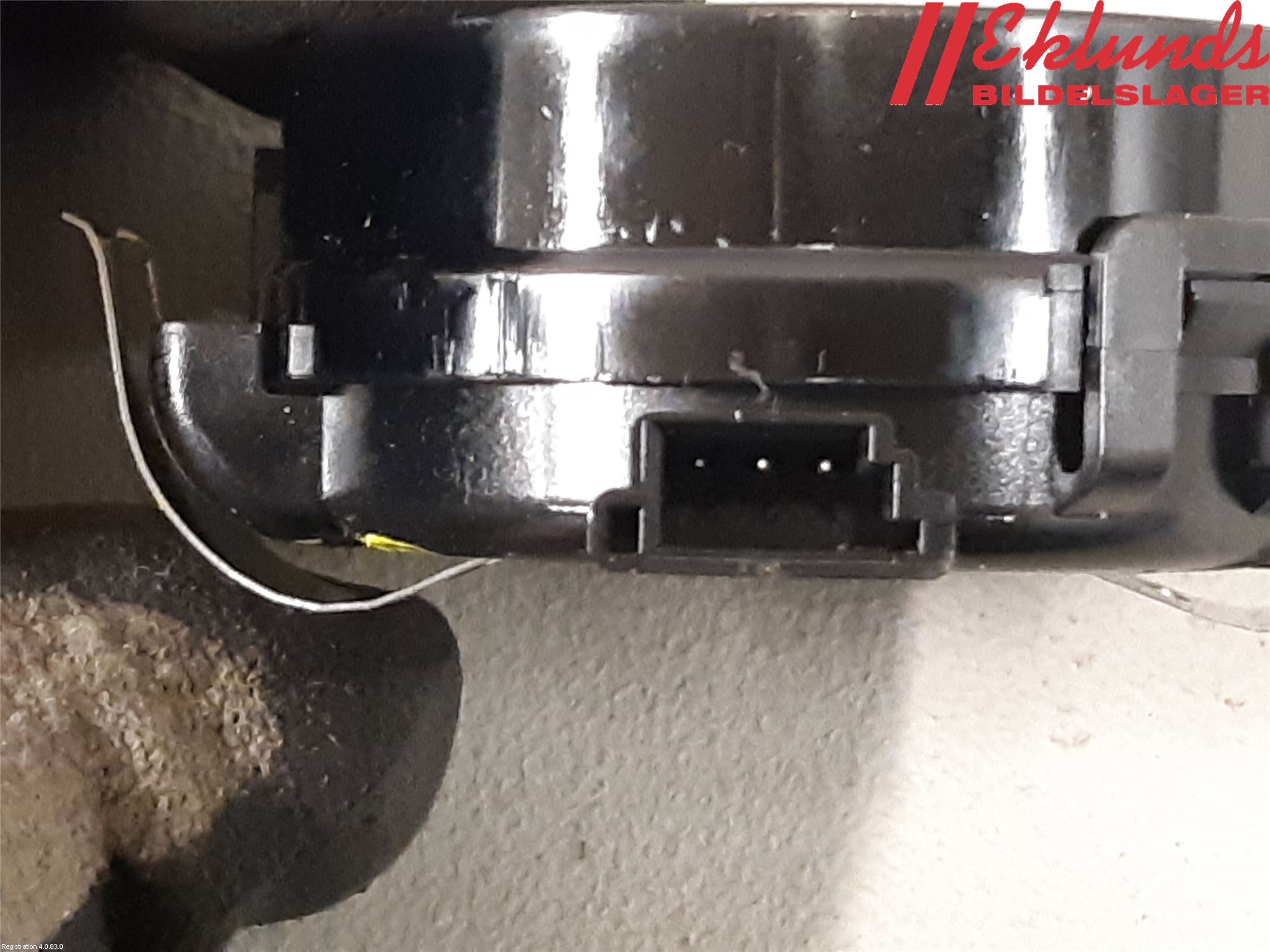 Fiat TALENTO 16- Regnsensor