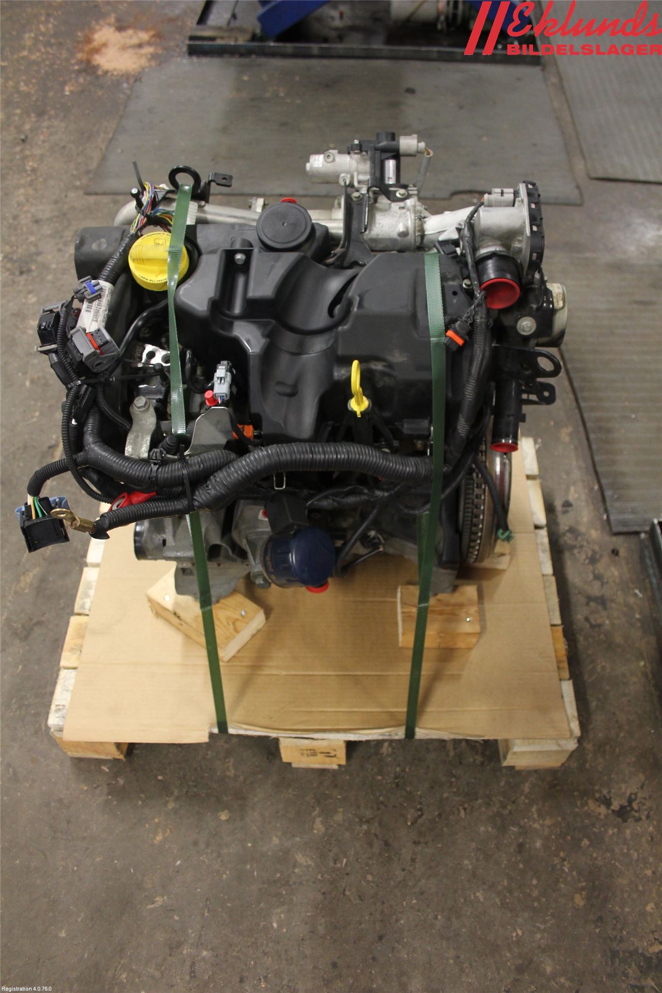 Nissan QASHQAI   07-10 Motor Diesel